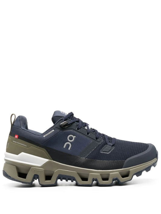 Cloud Tex low-top sneakers