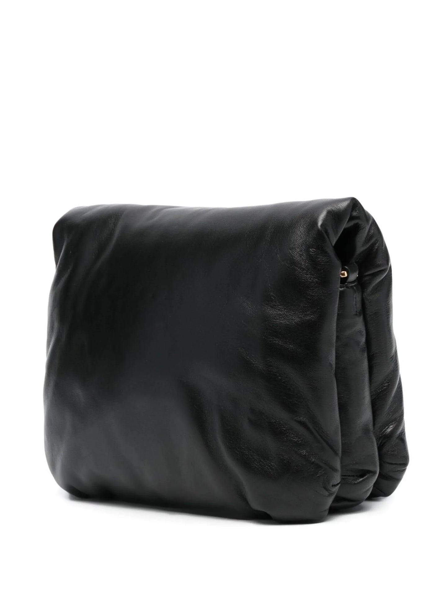 Anagram plaque shoulder bag