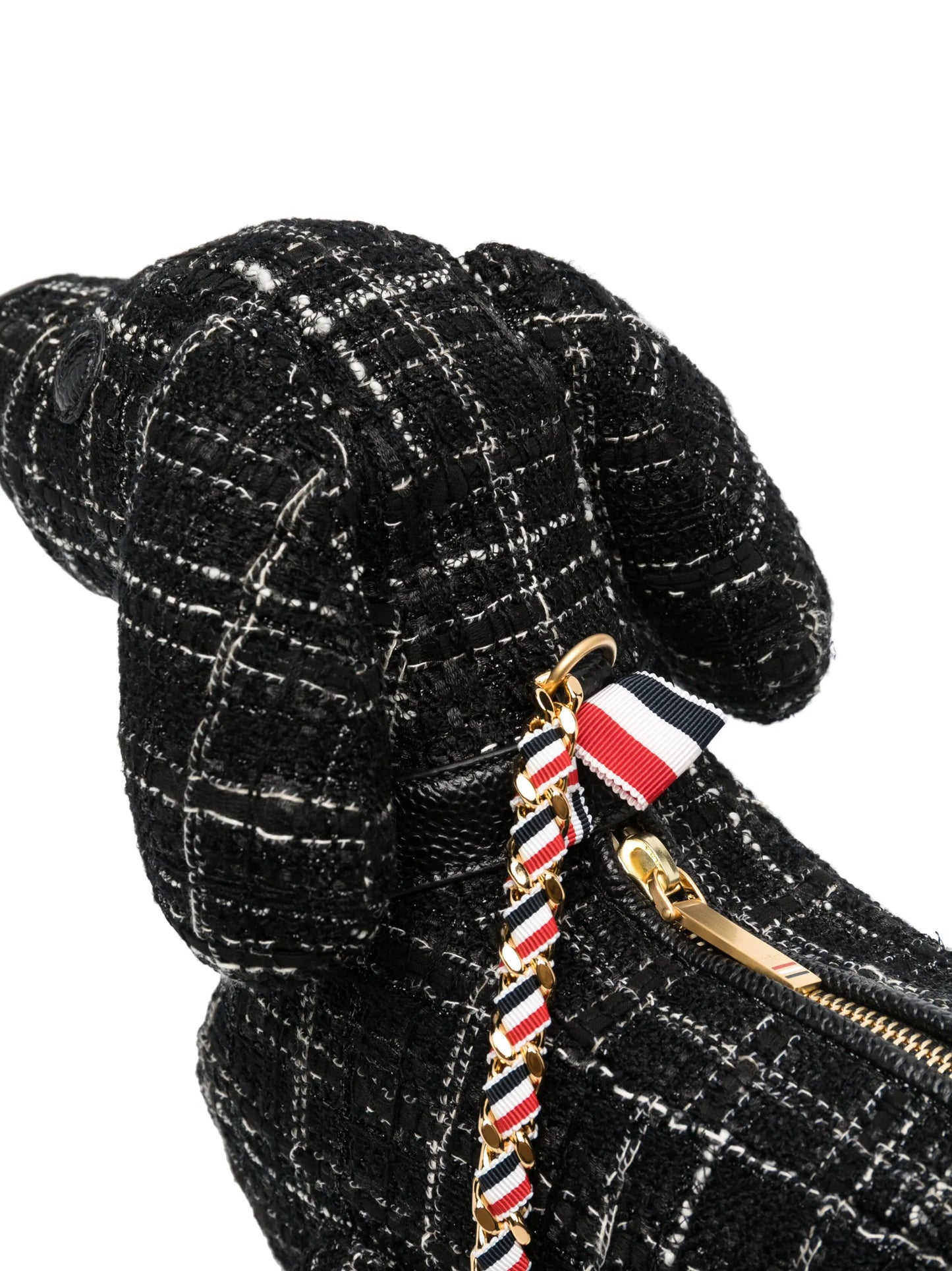 mini Hector tweed bag