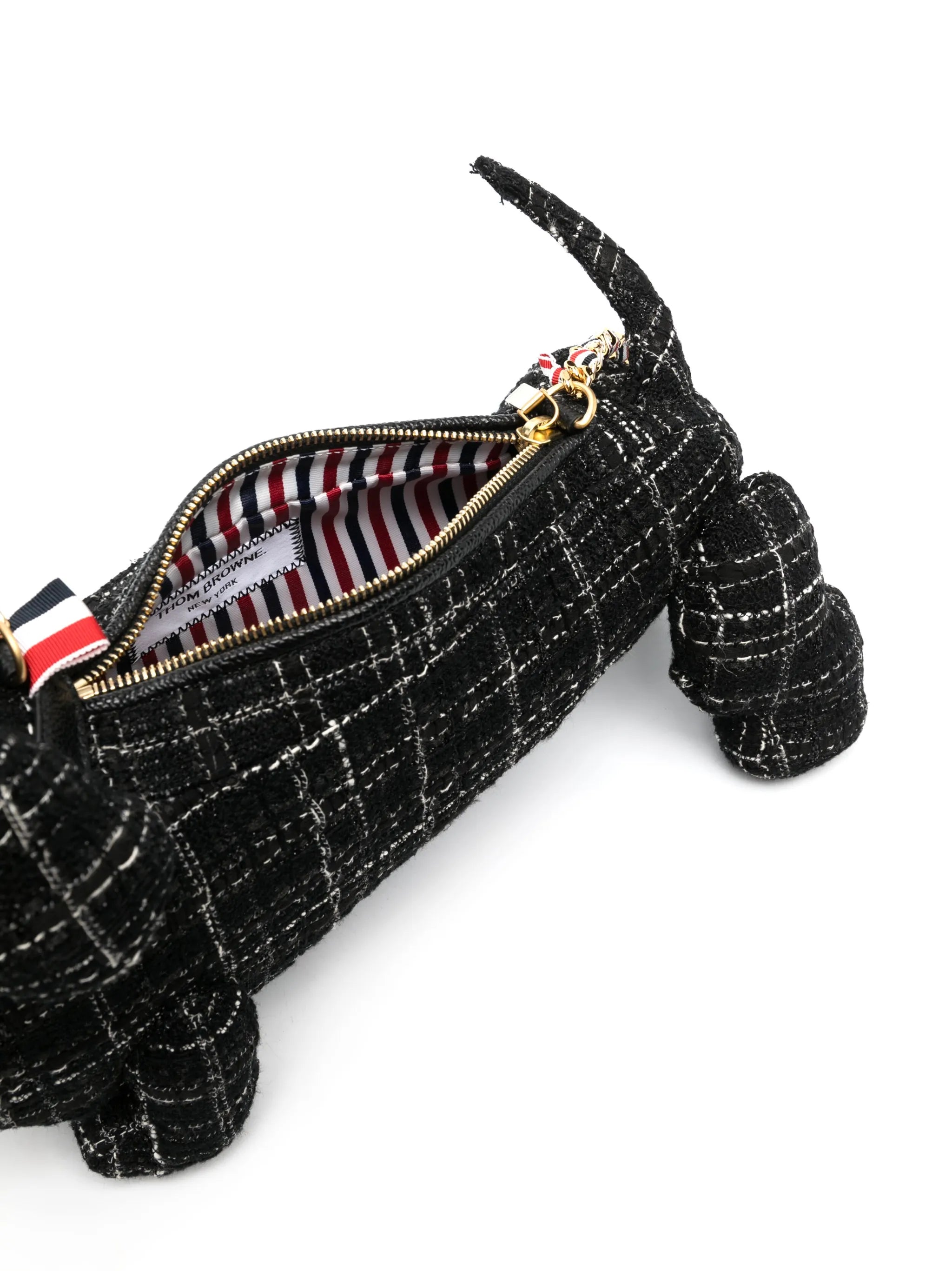 mini Hector tweed bag