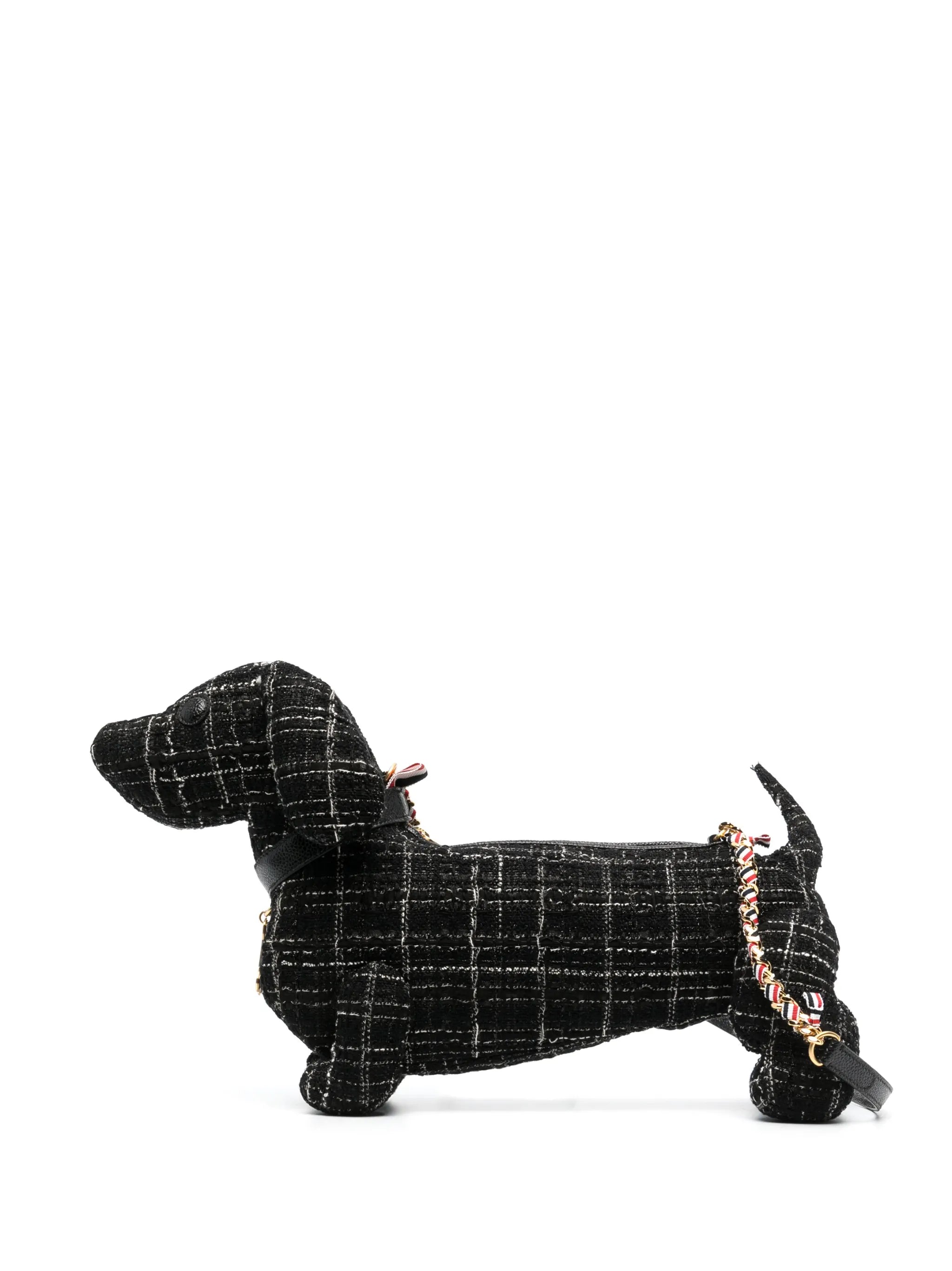 mini Hector tweed bag