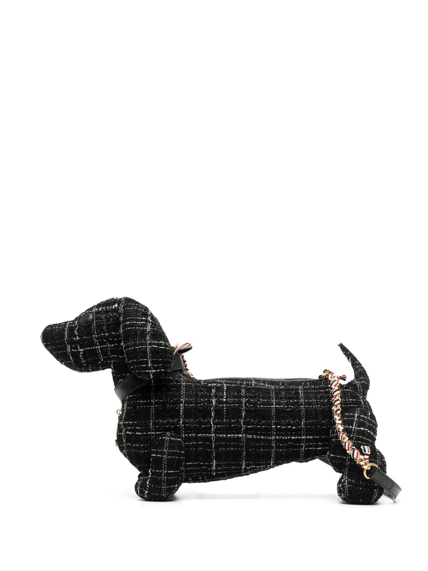 mini Hector tweed bag
