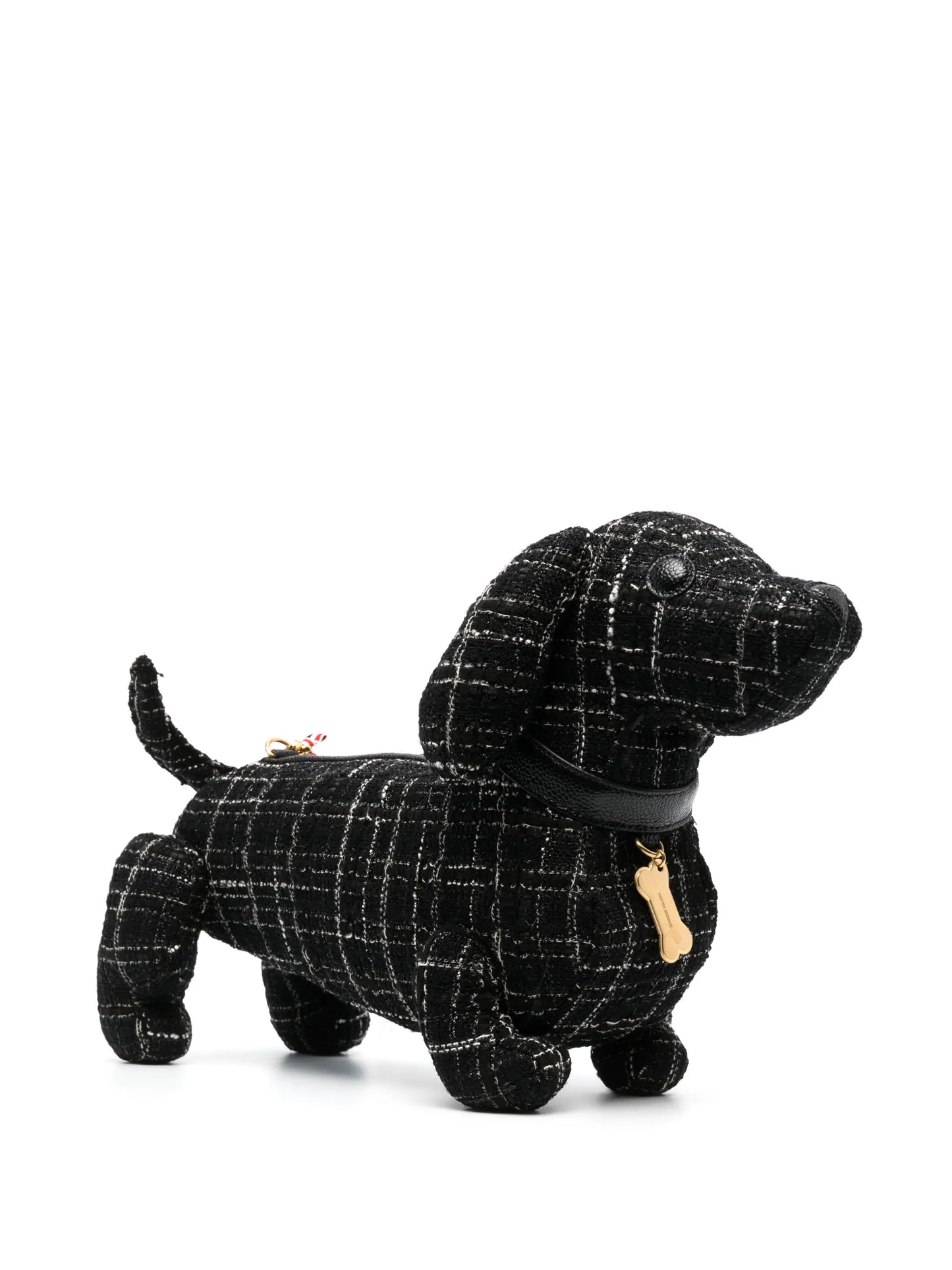 mini Hector tweed bag