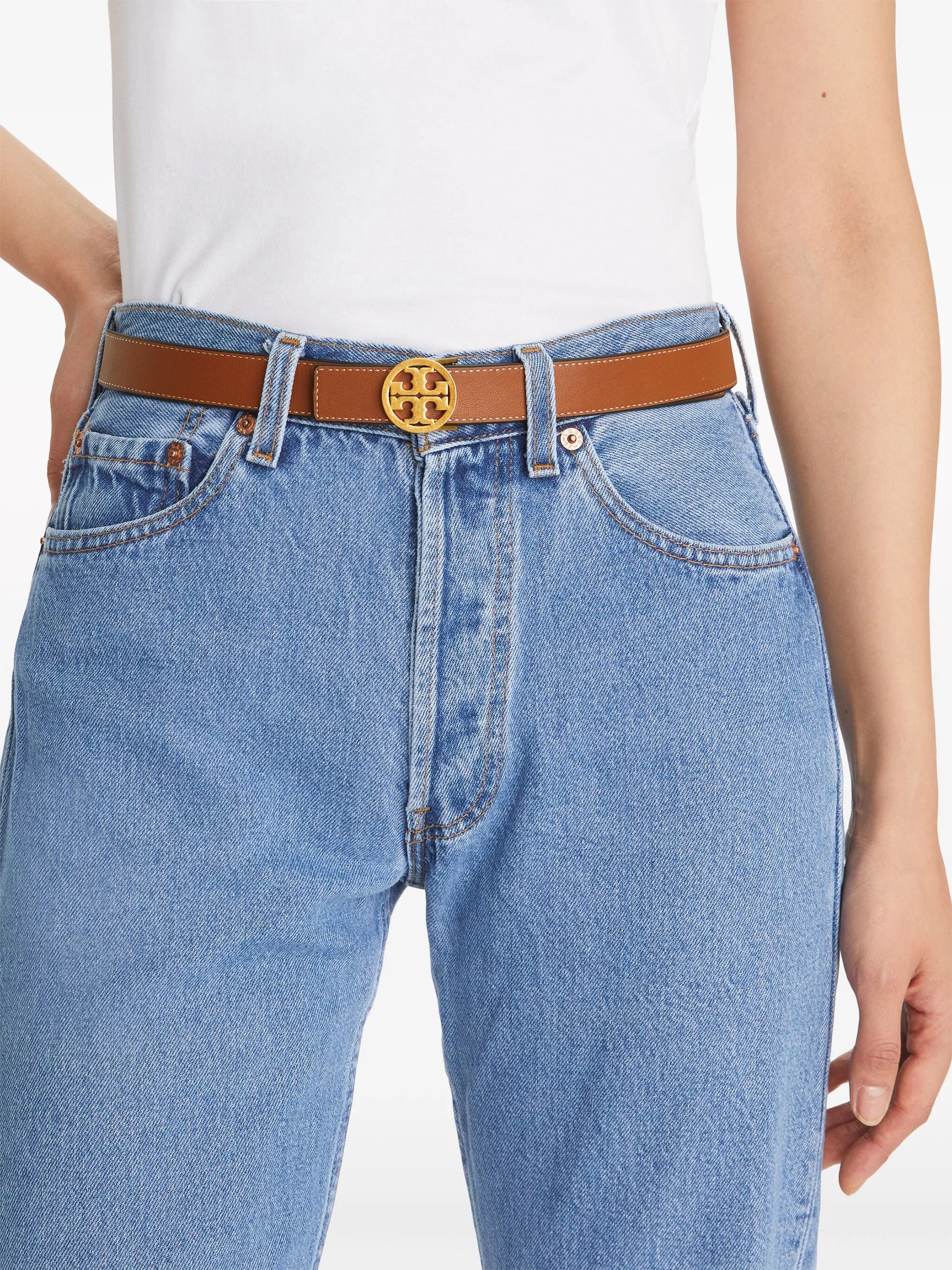 Miller reversible belt