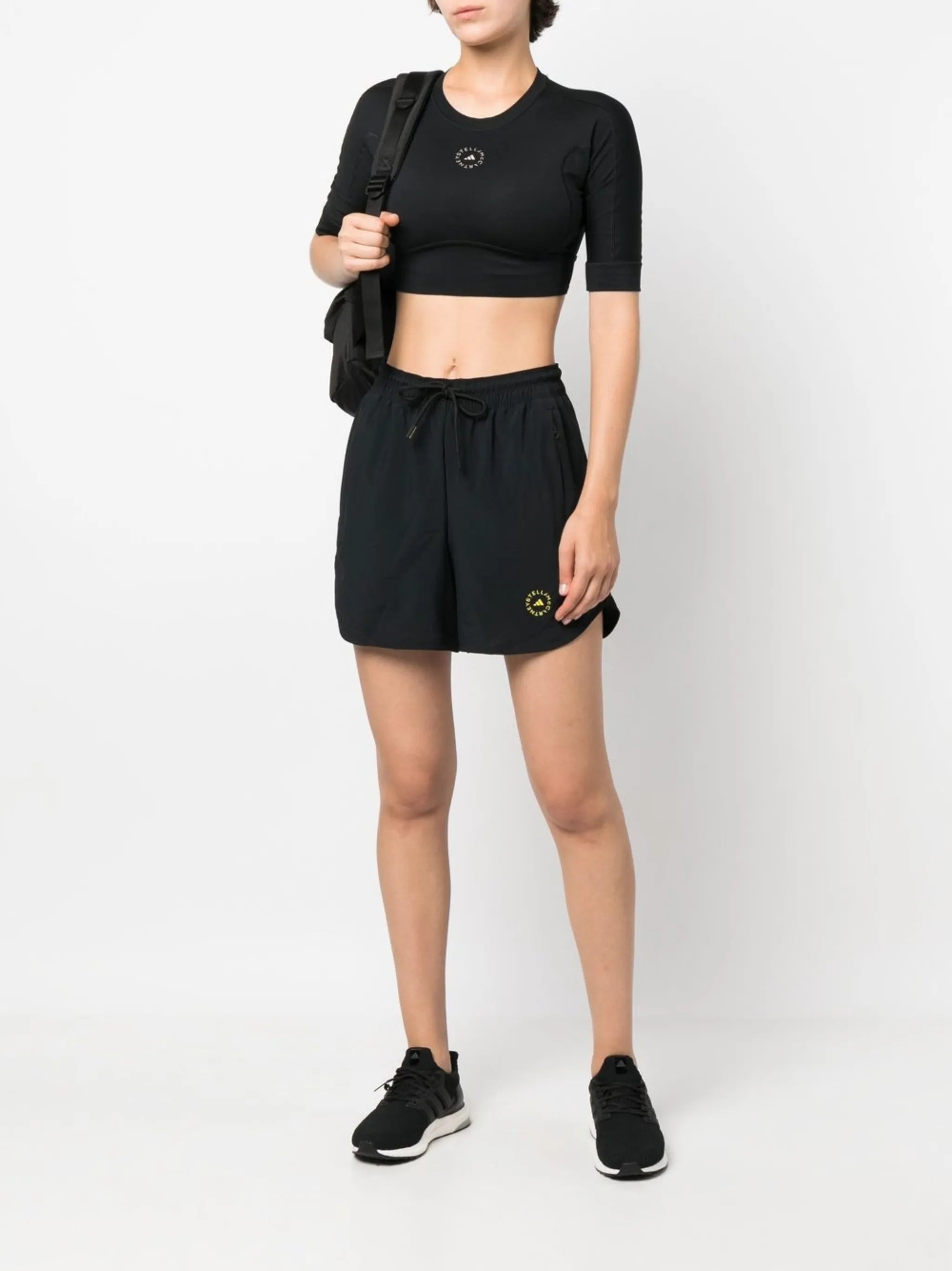 TruePurpose running shorts