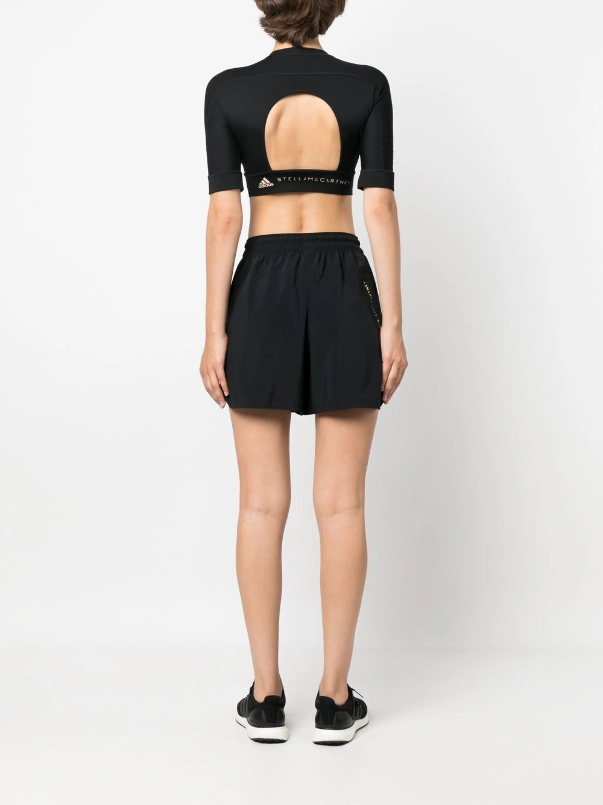 TruePurpose running shorts