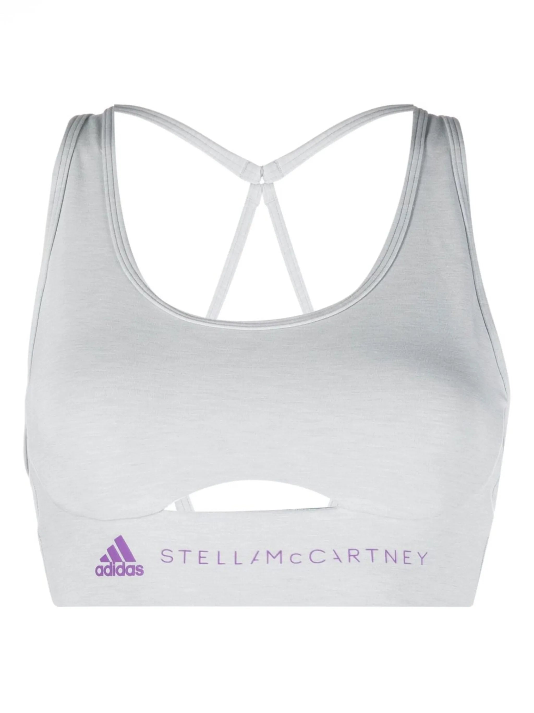 TrueStrength yoga sports bra