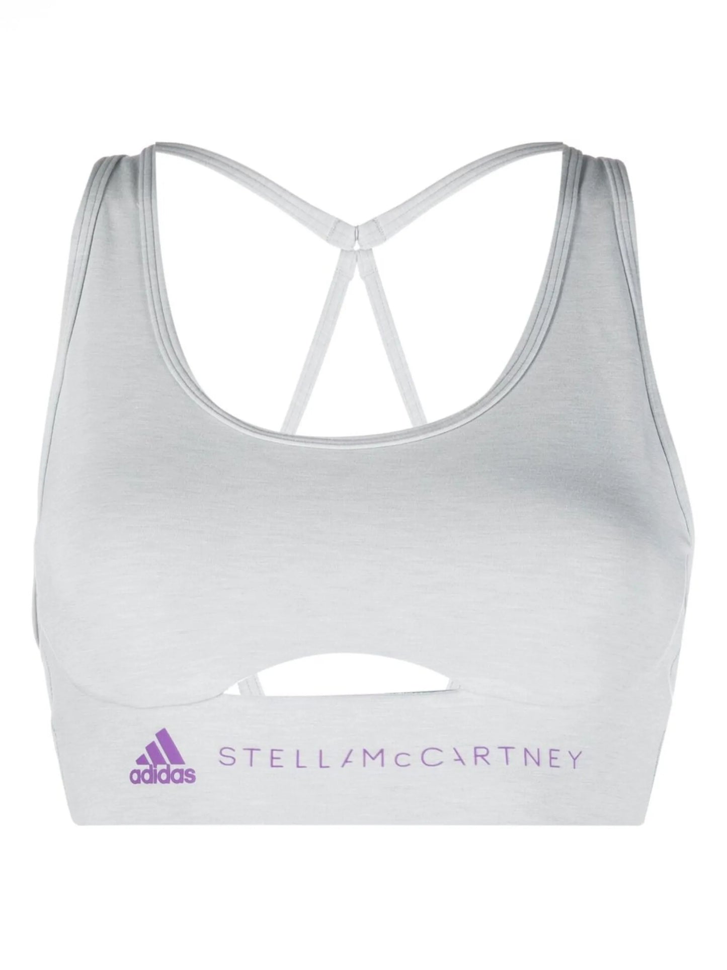 TrueStrength yoga sports bra