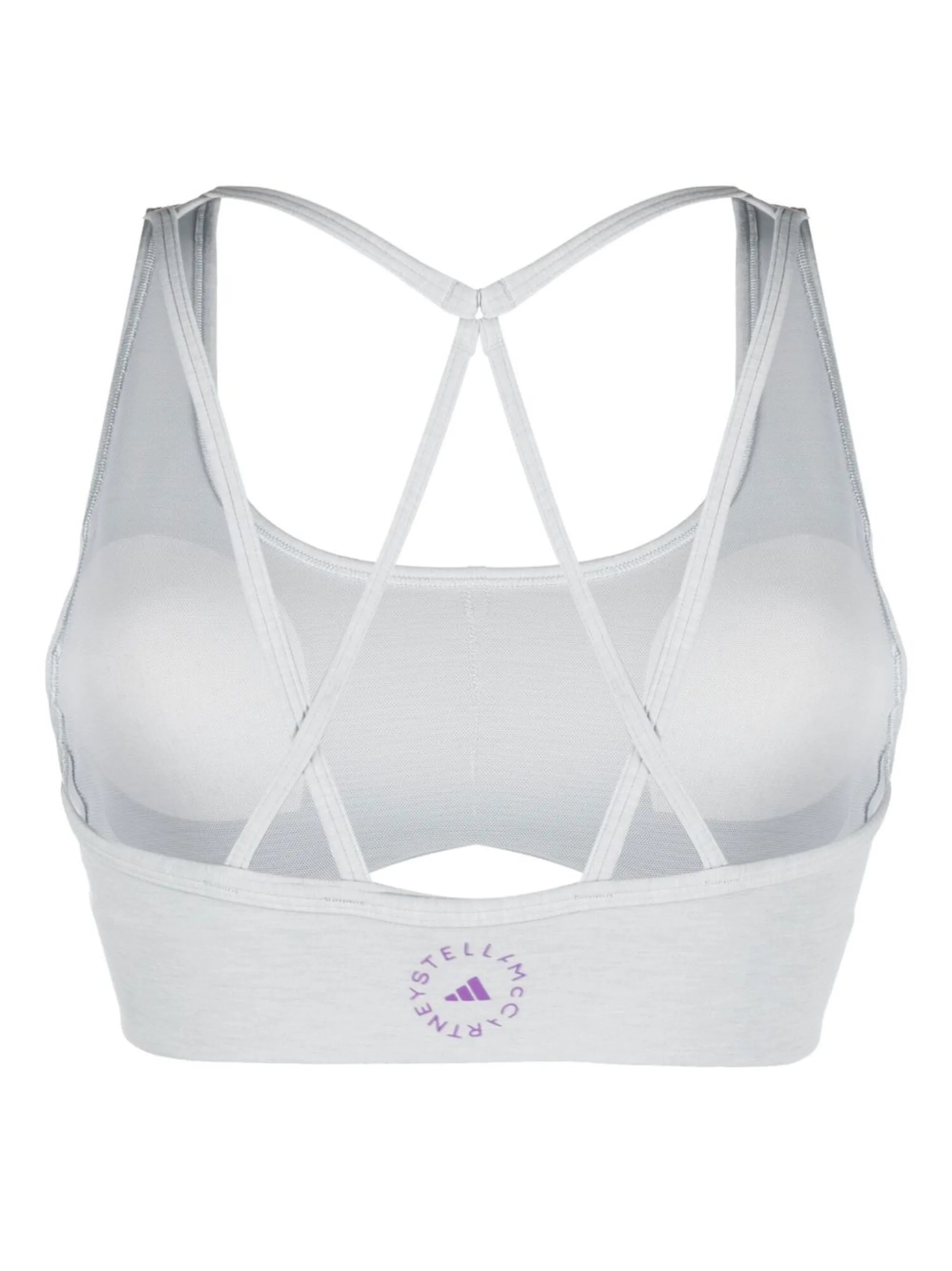 TrueStrength yoga sports bra