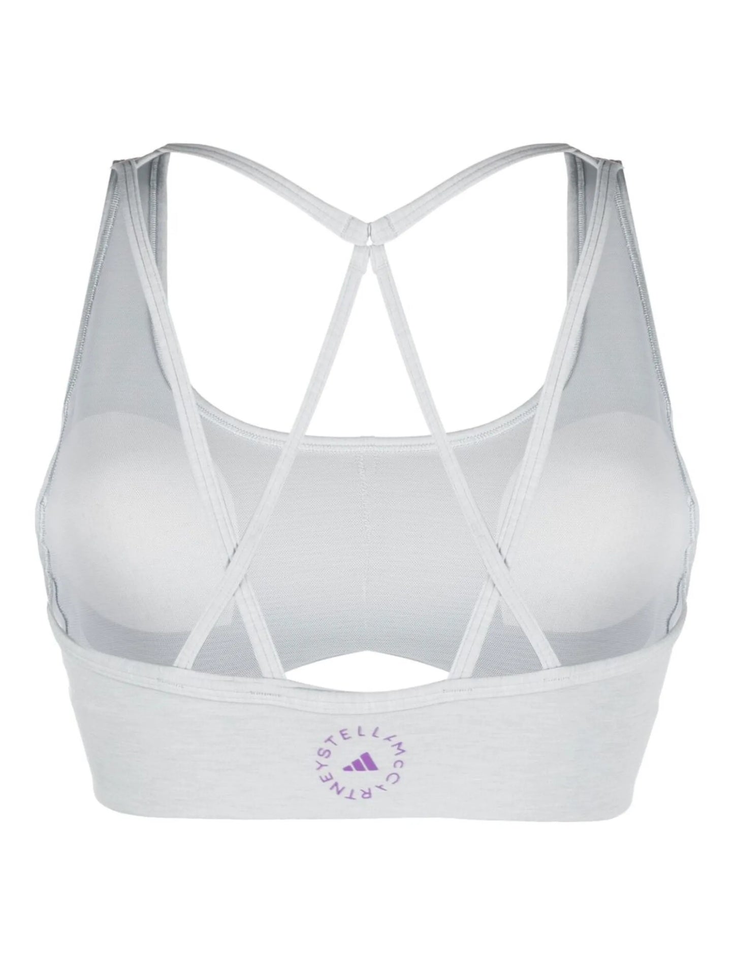 TrueStrength yoga sports bra