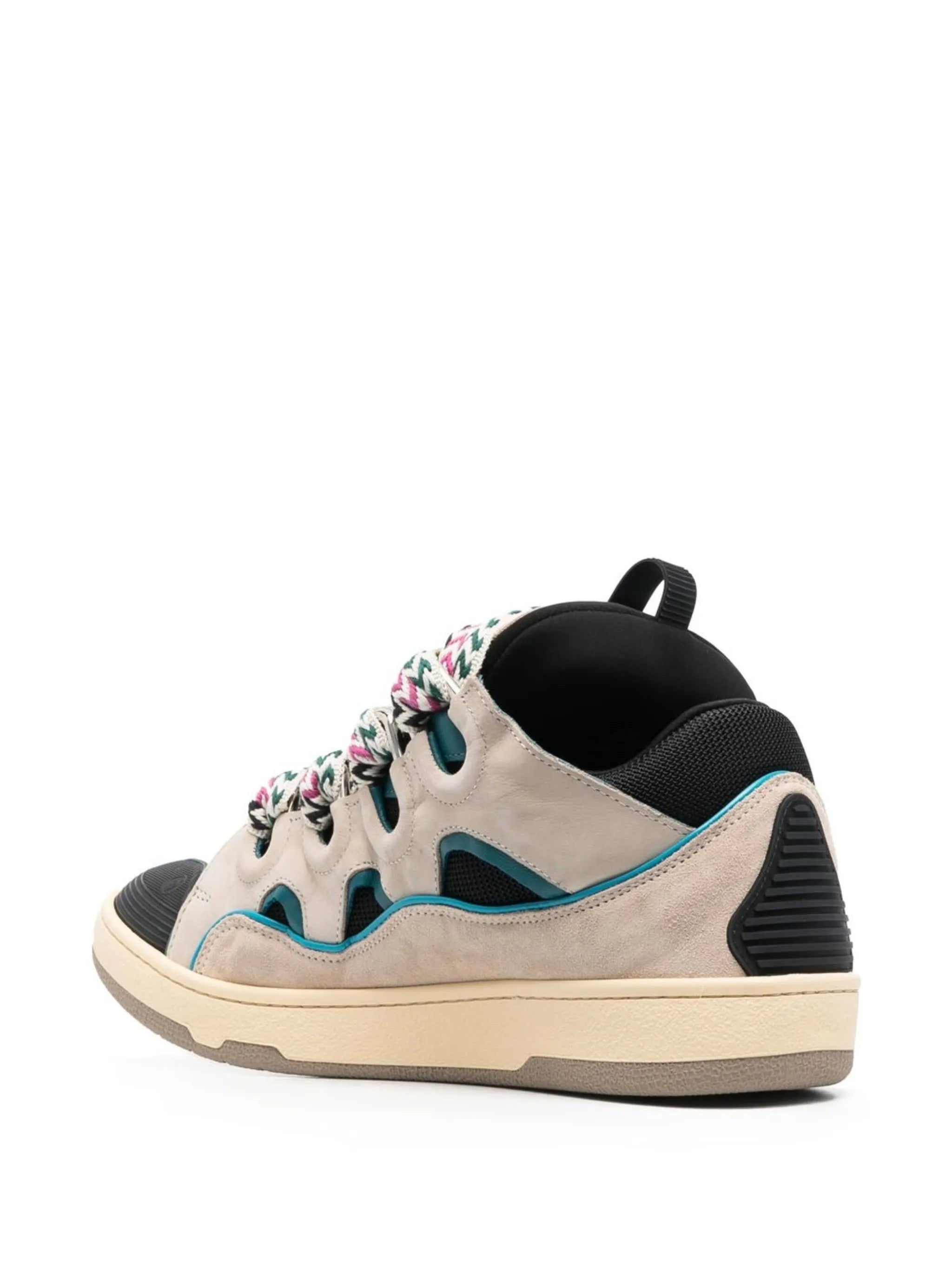 Curb low-top sneakers