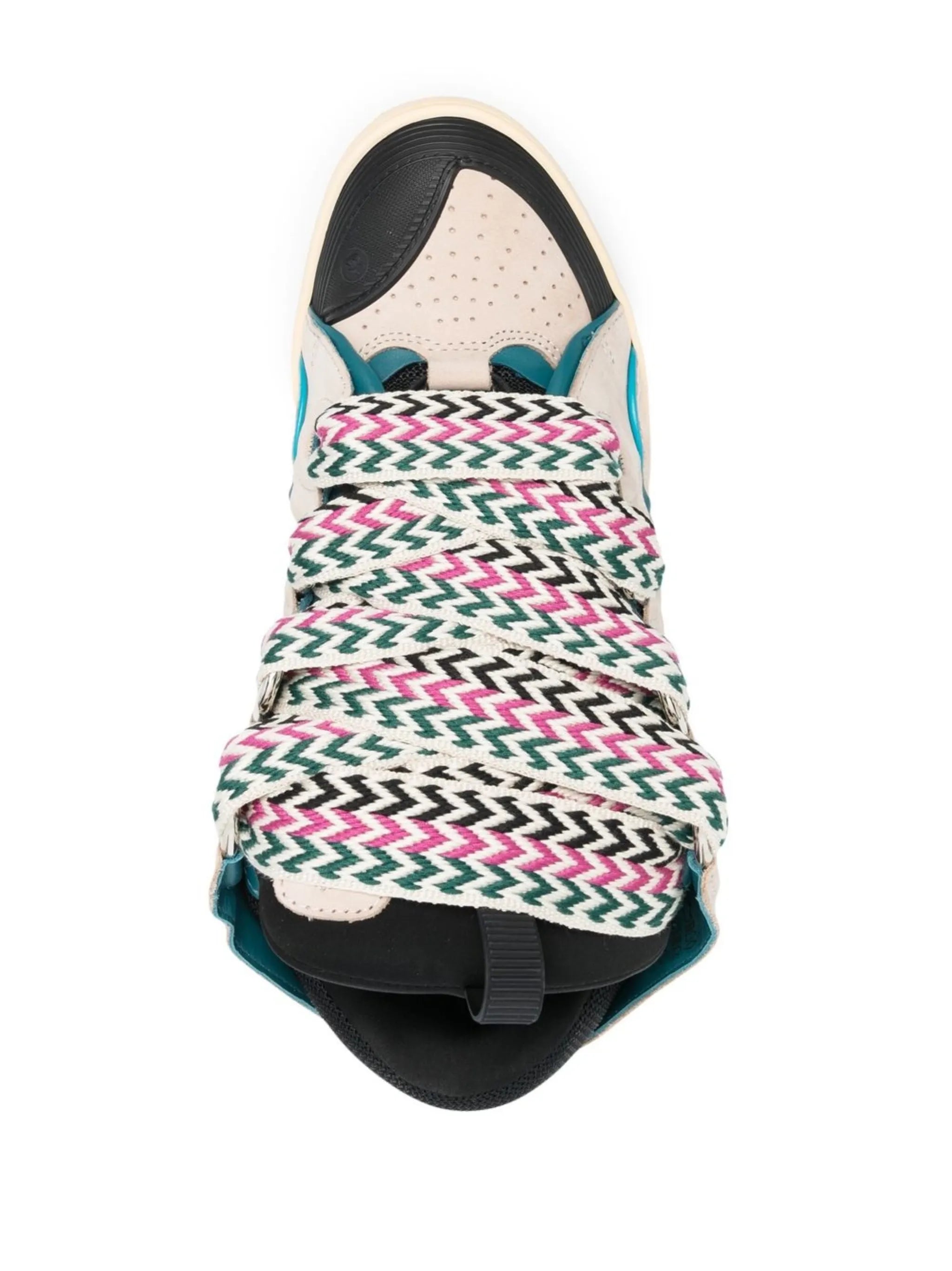 Curb low-top sneakers