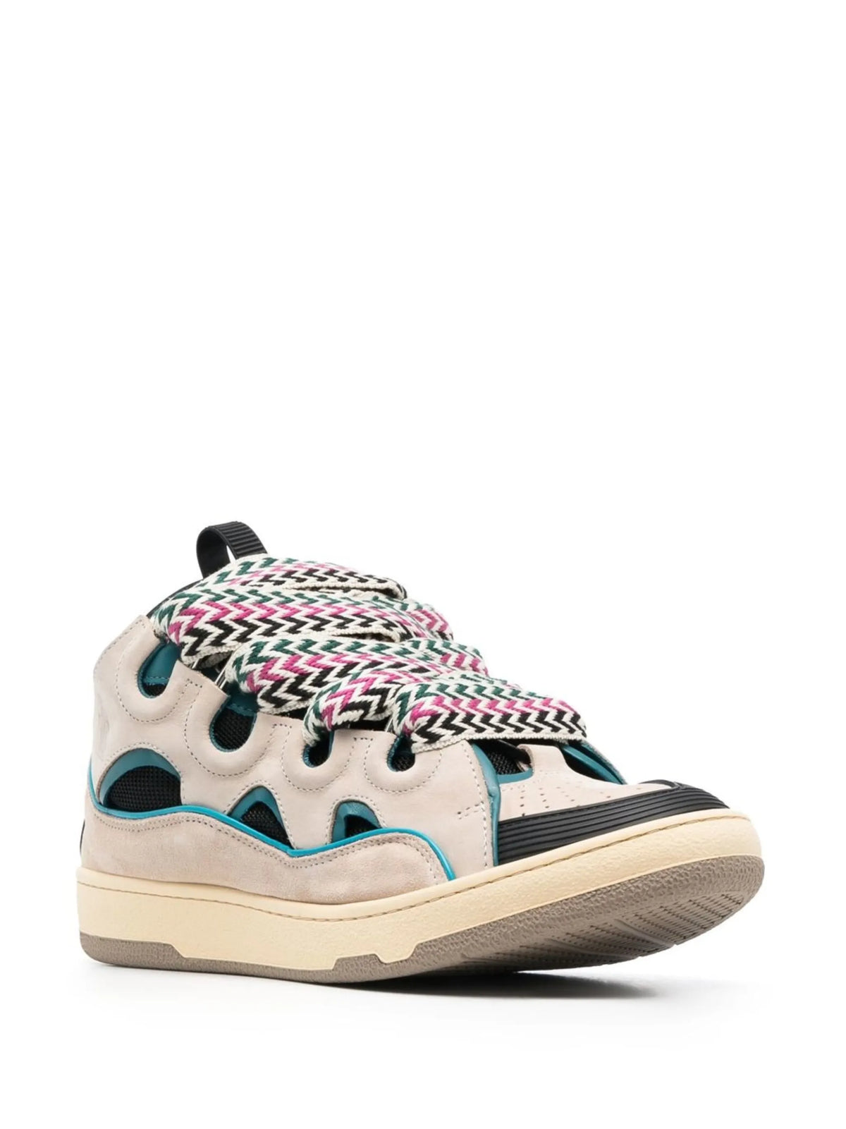 Curb low-top sneakers