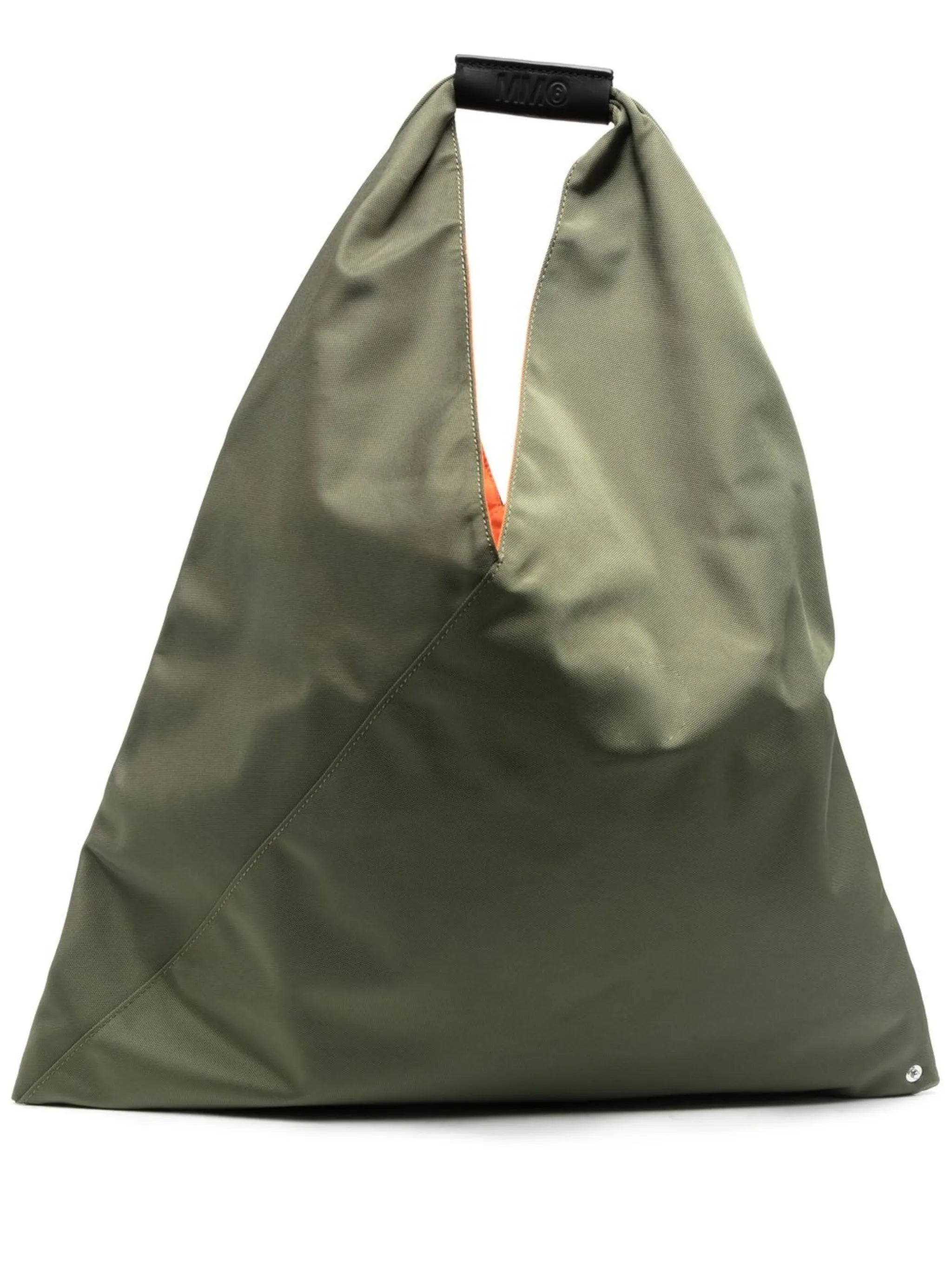 Japanese leather tote bag