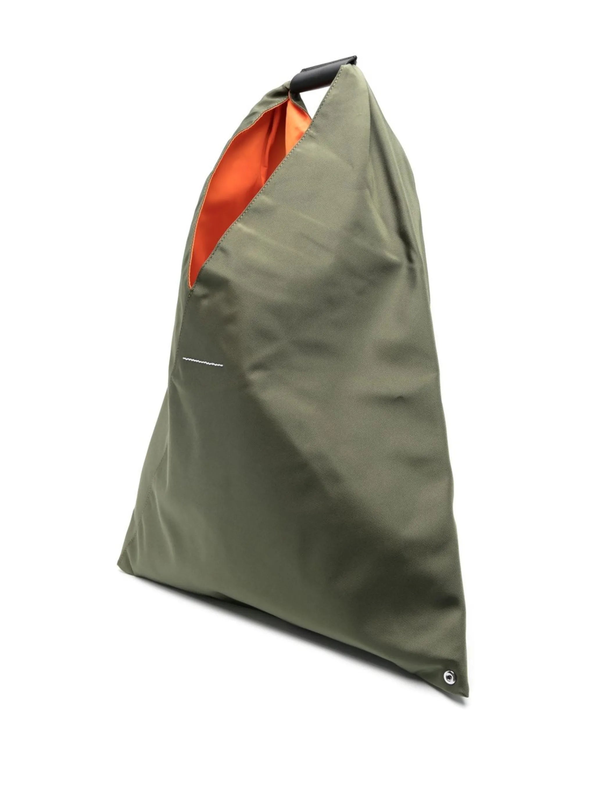 Japanese leather tote bag