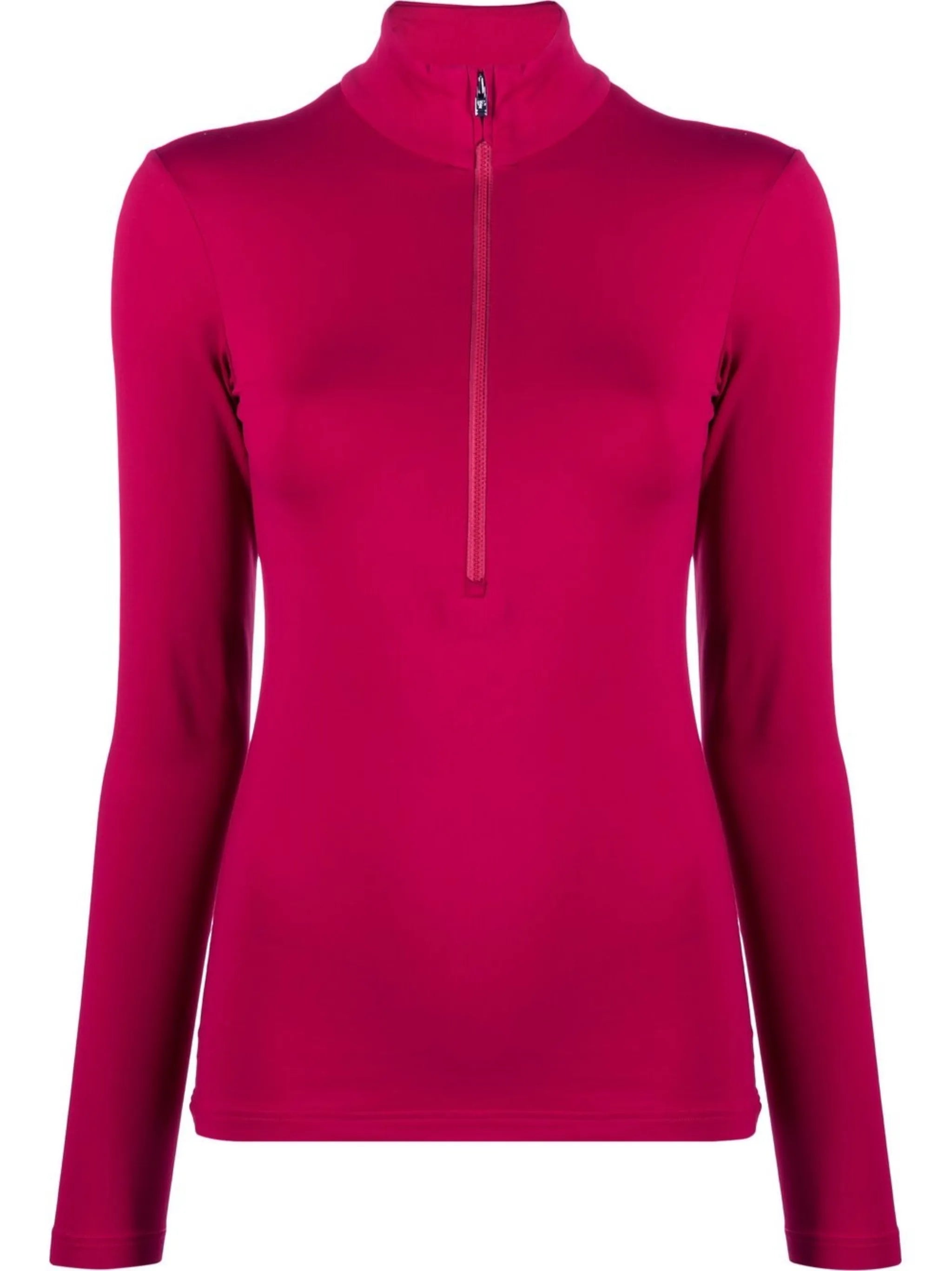 Gemini V half-zip base layer