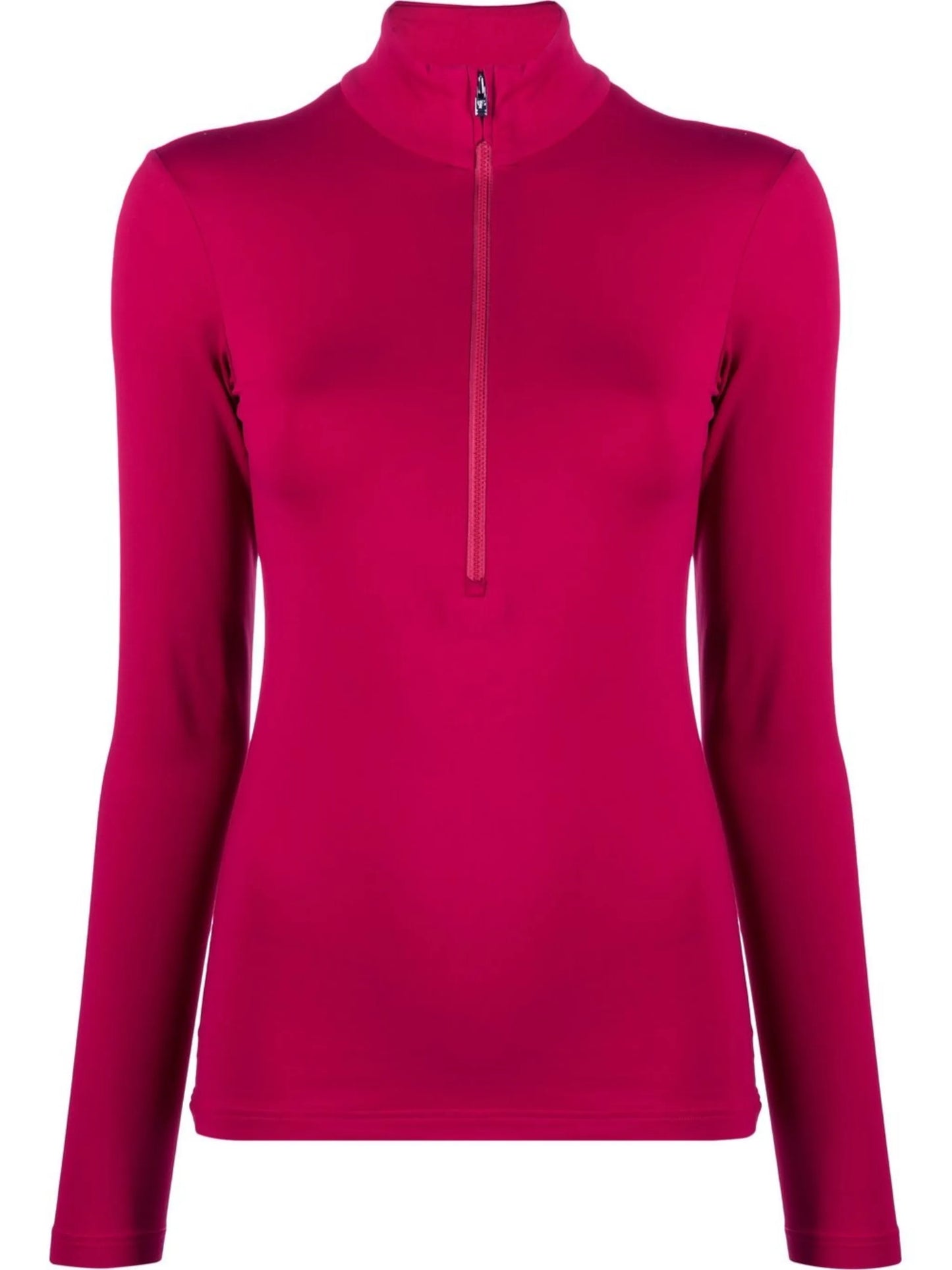 Gemini V half-zip base layer
