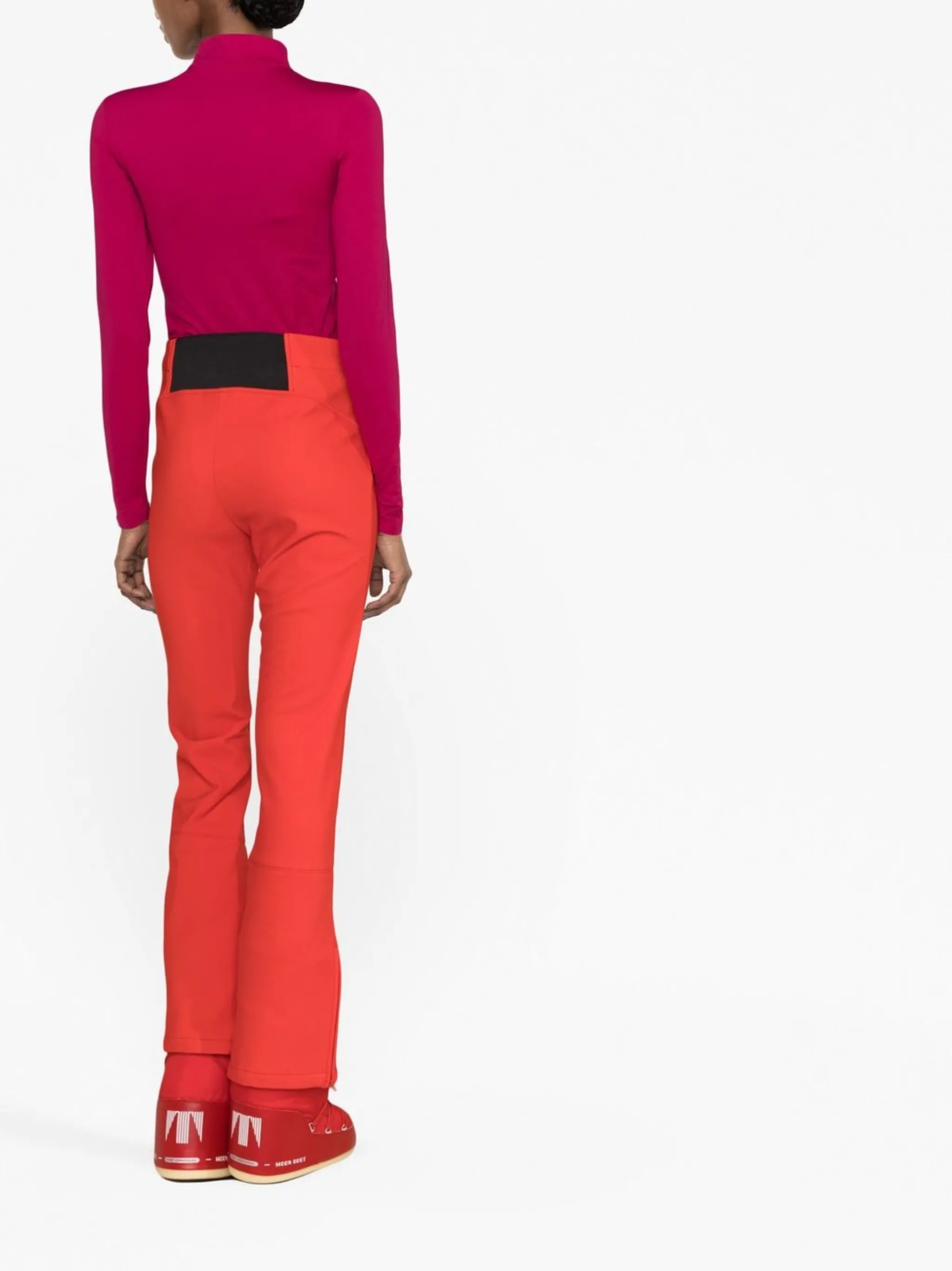 Gemini V half-zip base layer