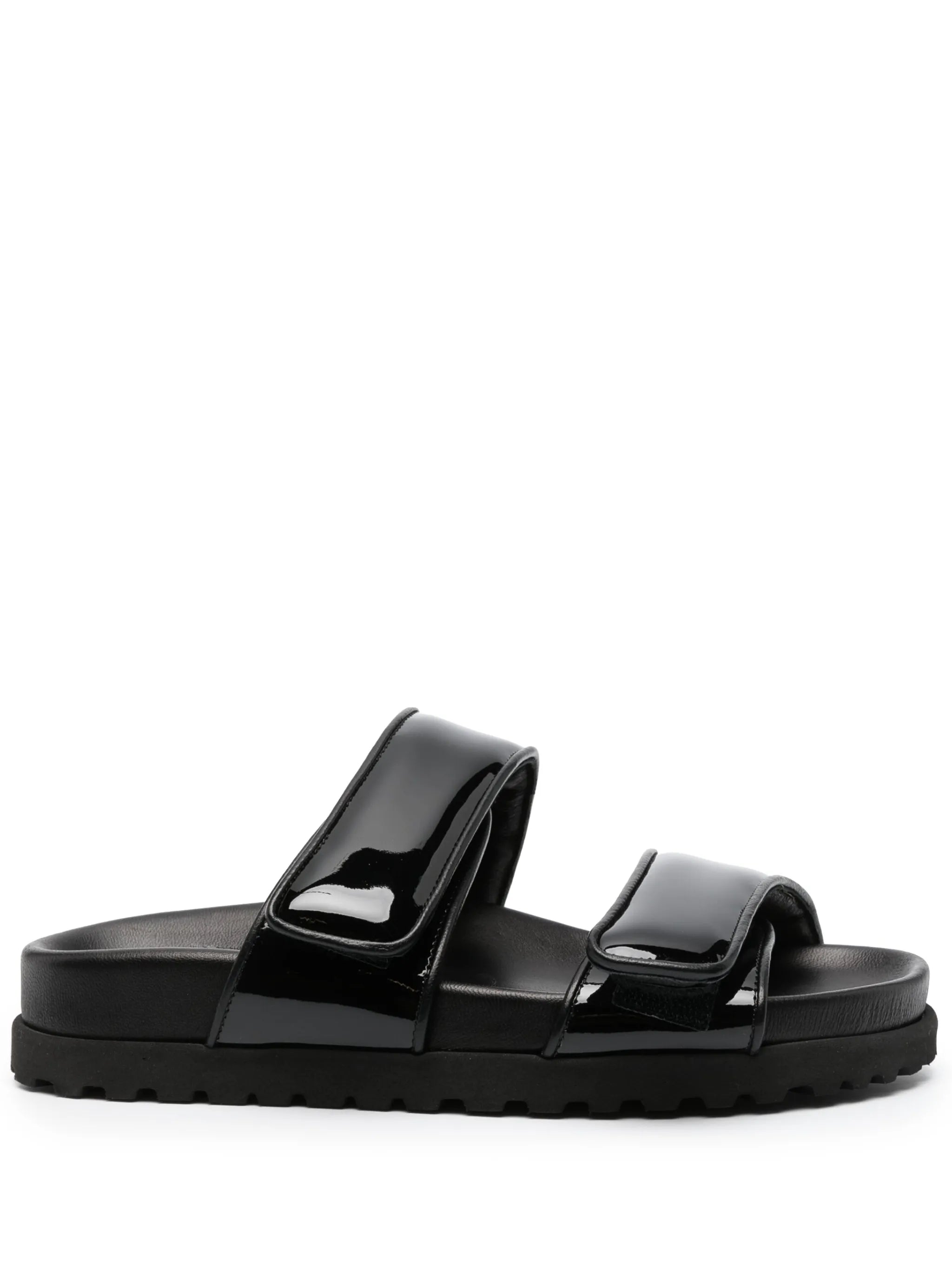 X Pernille Teisbaek Perni 11 leather sandals