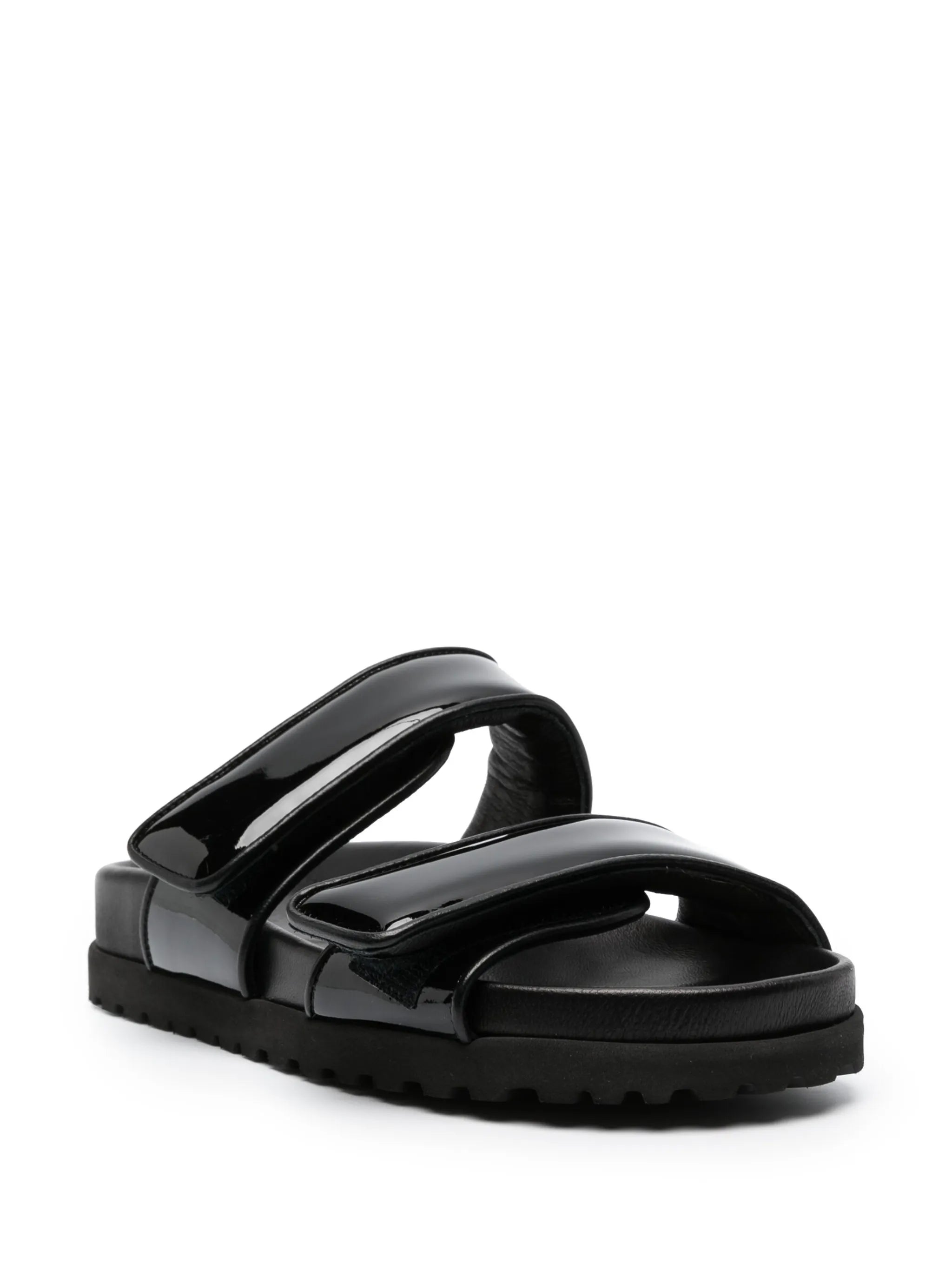 X Pernille Teisbaek Perni 11 leather sandals