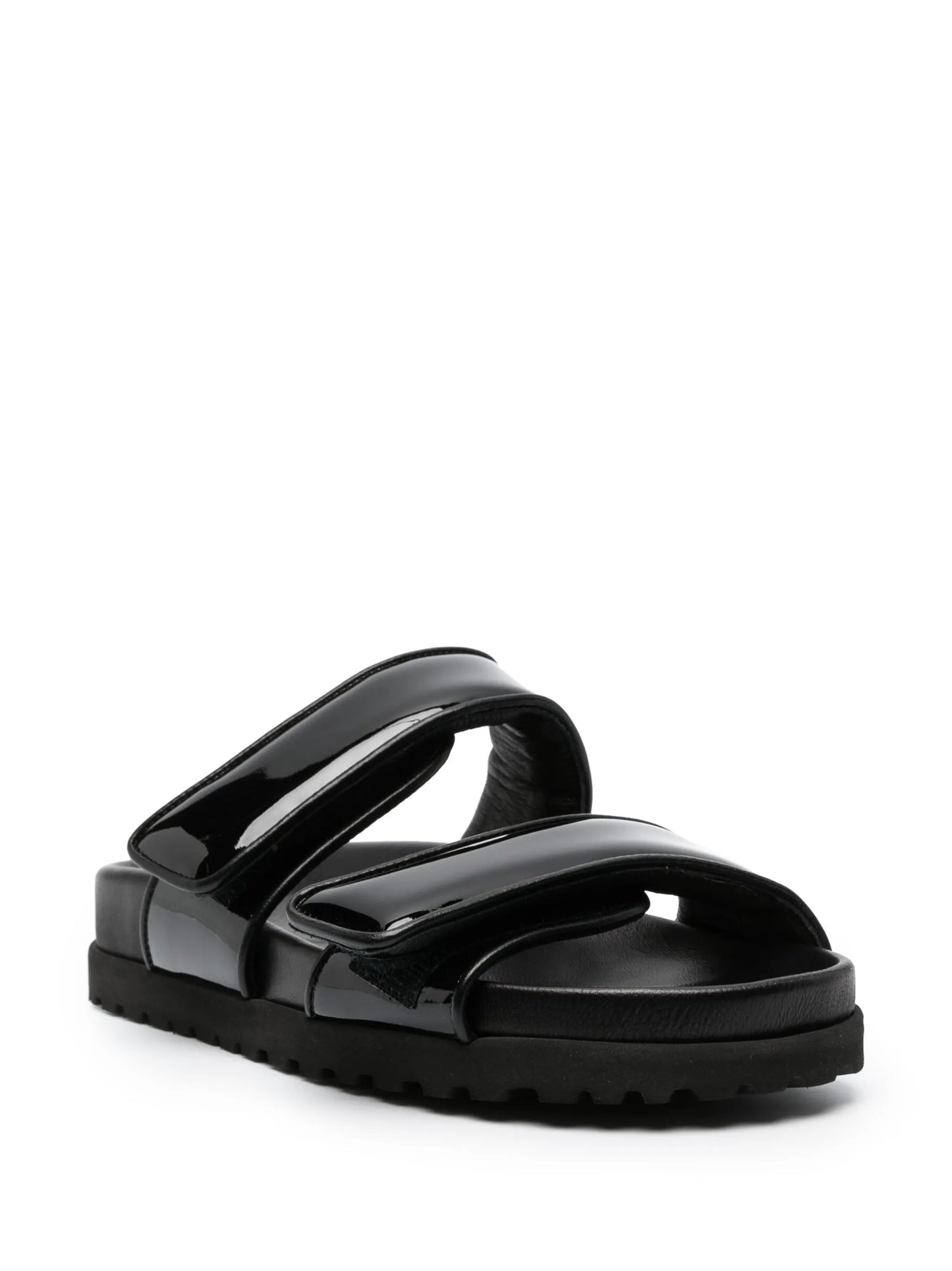 X Pernille Teisbaek Perni 11 leather sandals