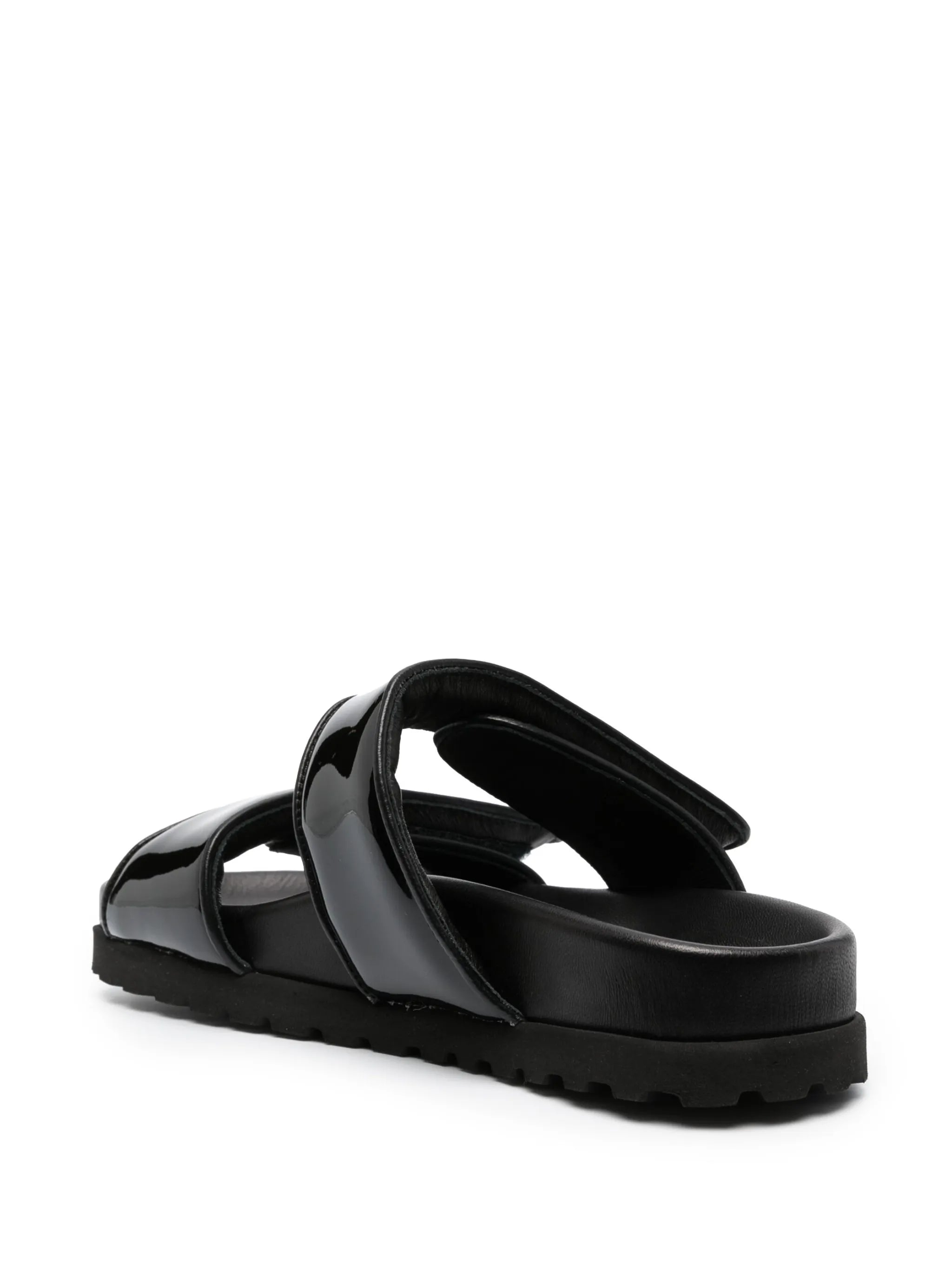 X Pernille Teisbaek Perni 11 leather sandals