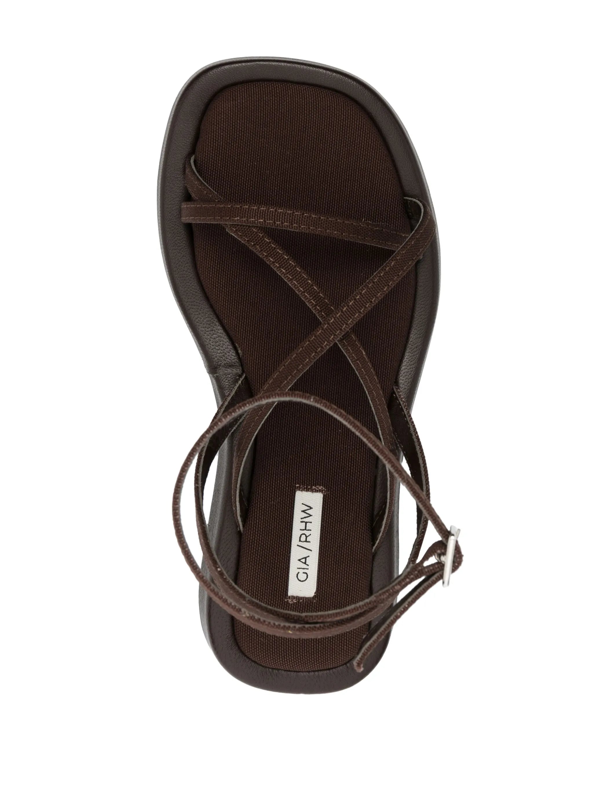 x Rosie Huntington-Whiteley strappy sandals