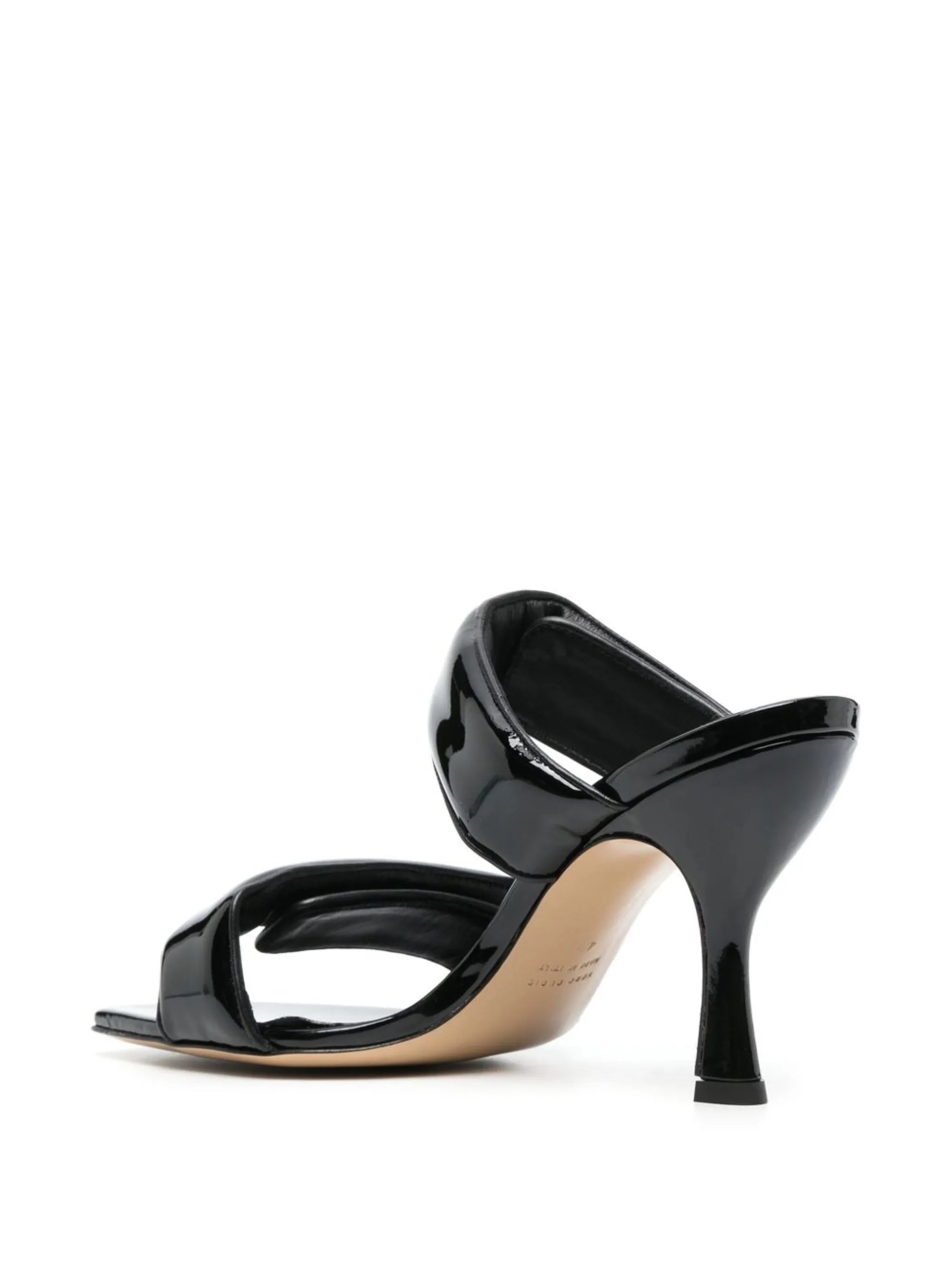 X Pernille Teisbaek Perni 03 touch-strap sandals