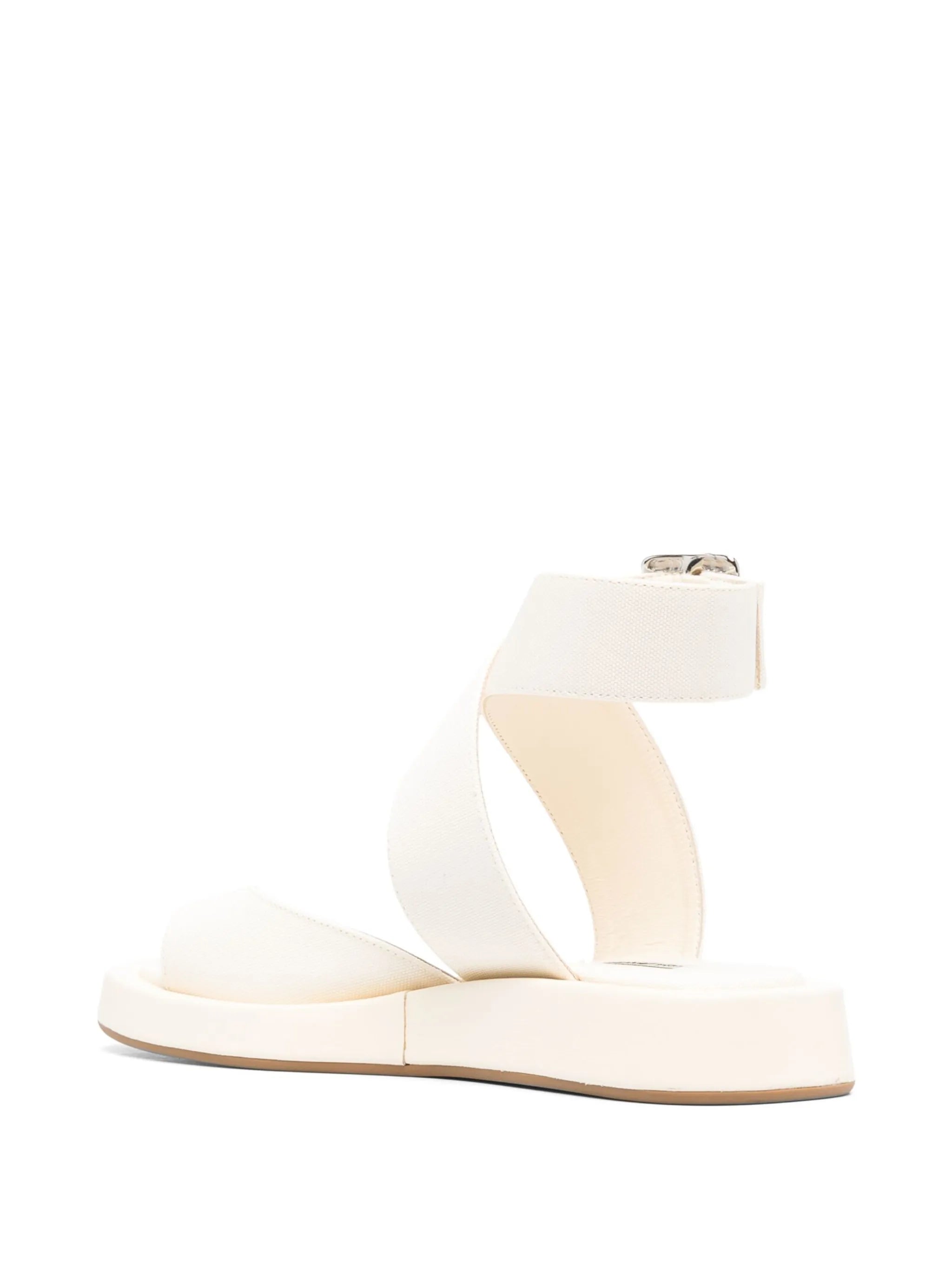 Rosie 4 strap-detail 30mm sandals