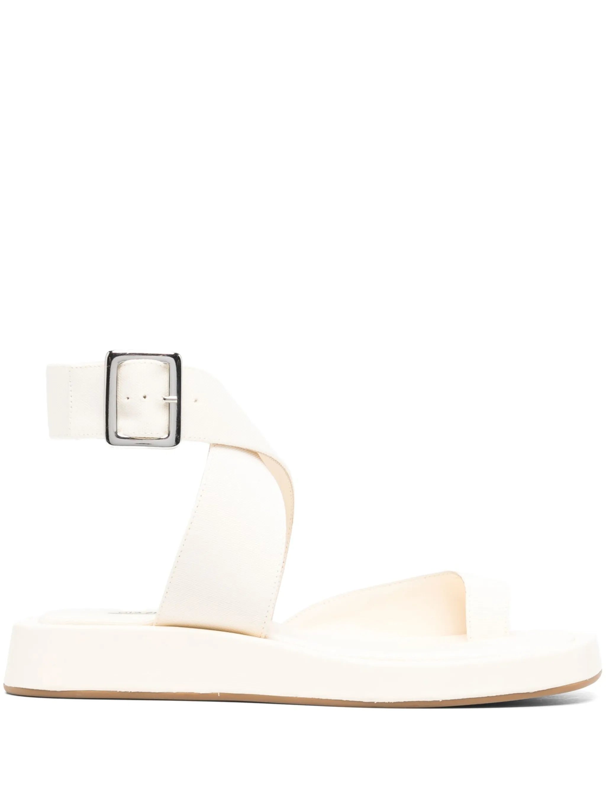 Rosie 4 strap-detail 30mm sandals
