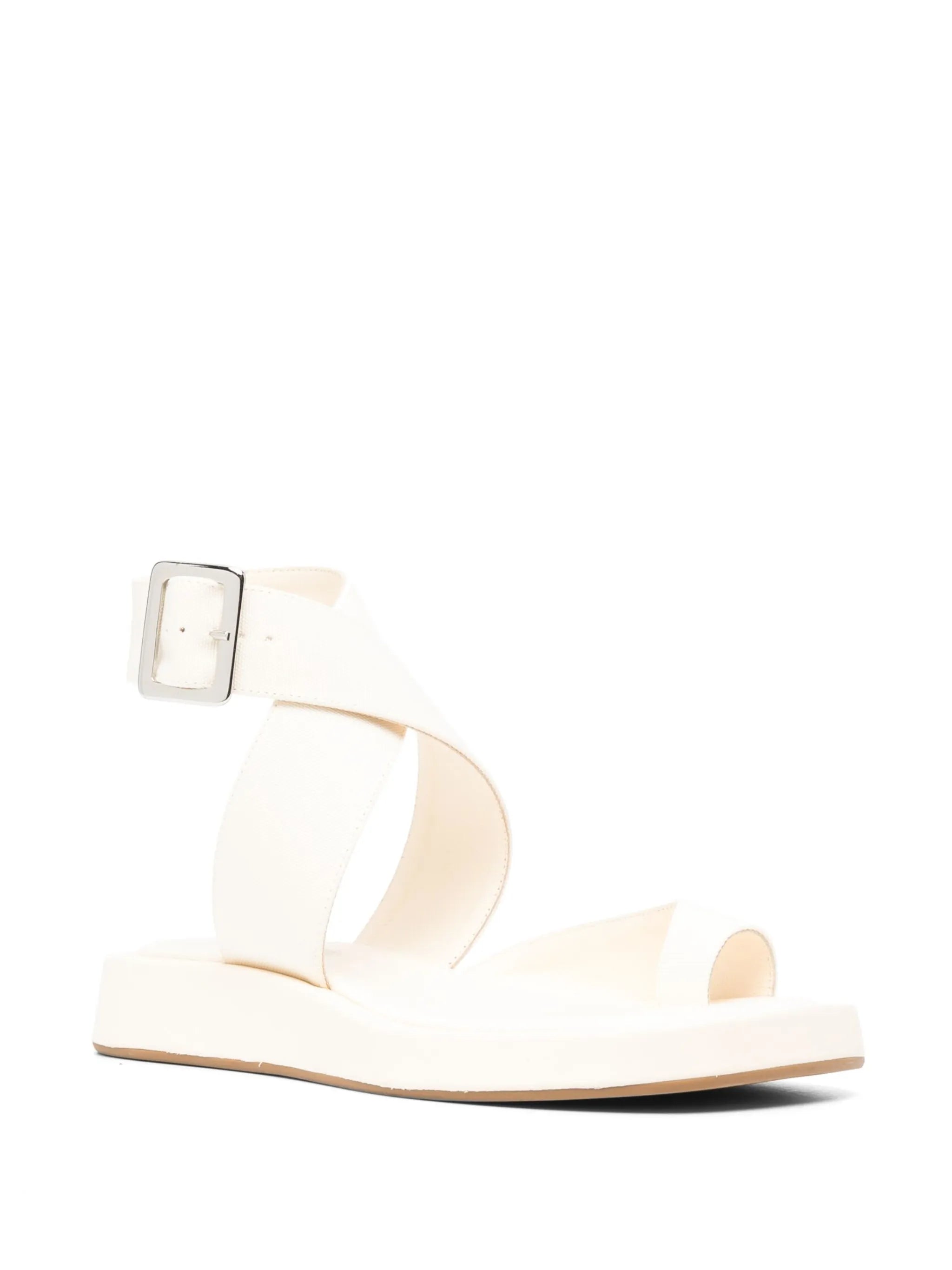 Rosie 4 strap-detail 30mm sandals
