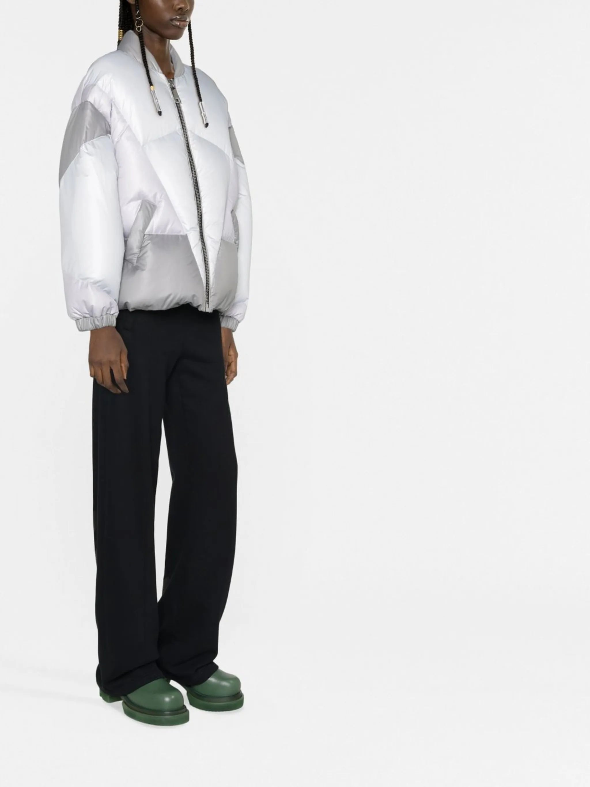 Puff Khris Heart jacket