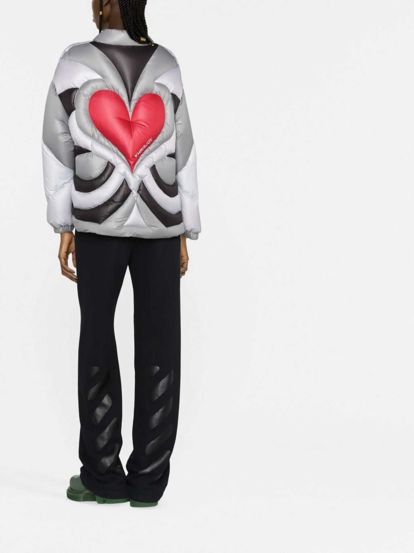 Puff Khris Heart jacket
