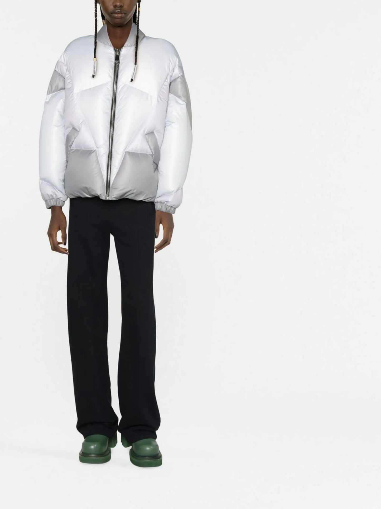 Puff Khris Heart jacket