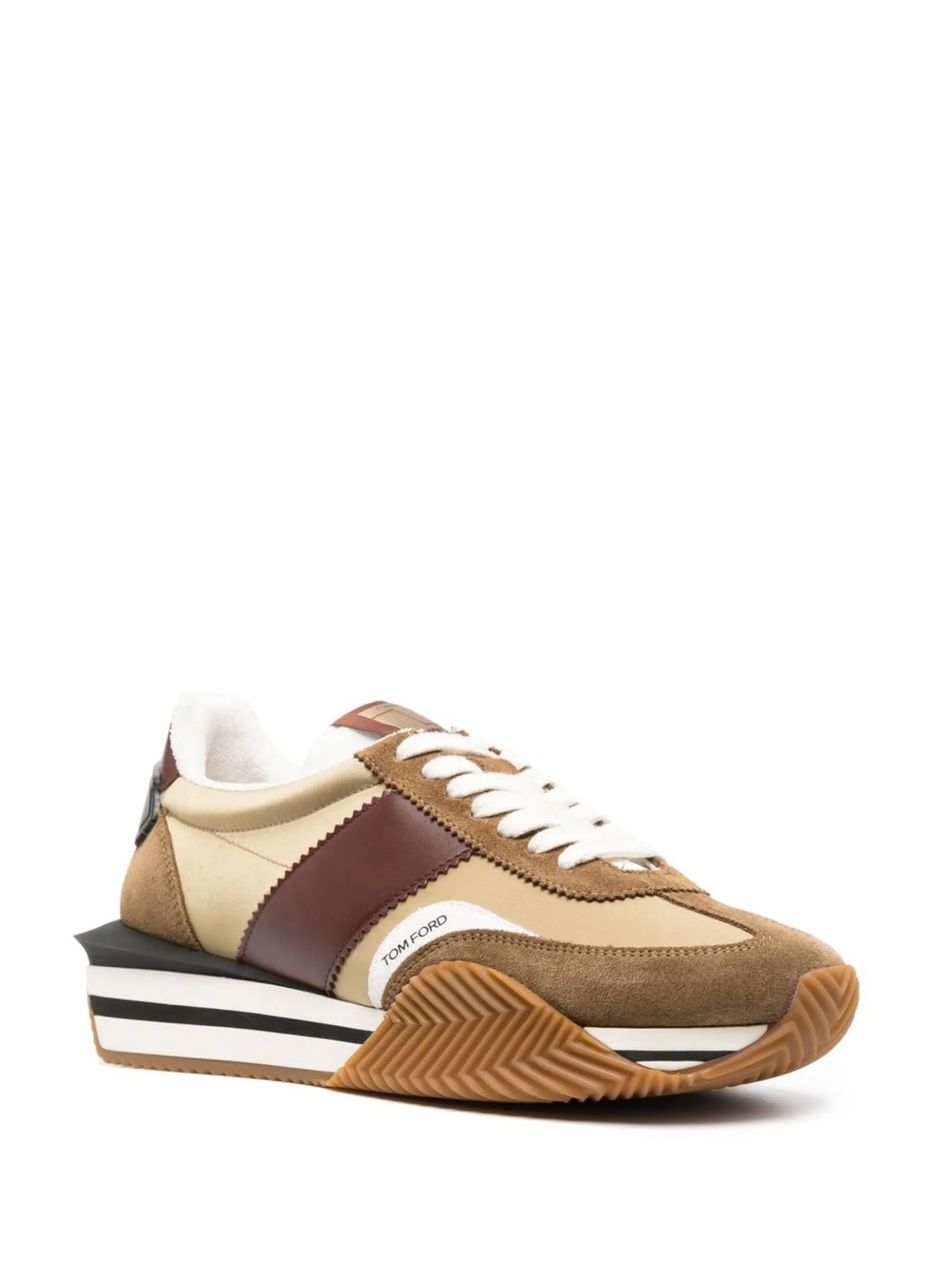 James low-top sneakers