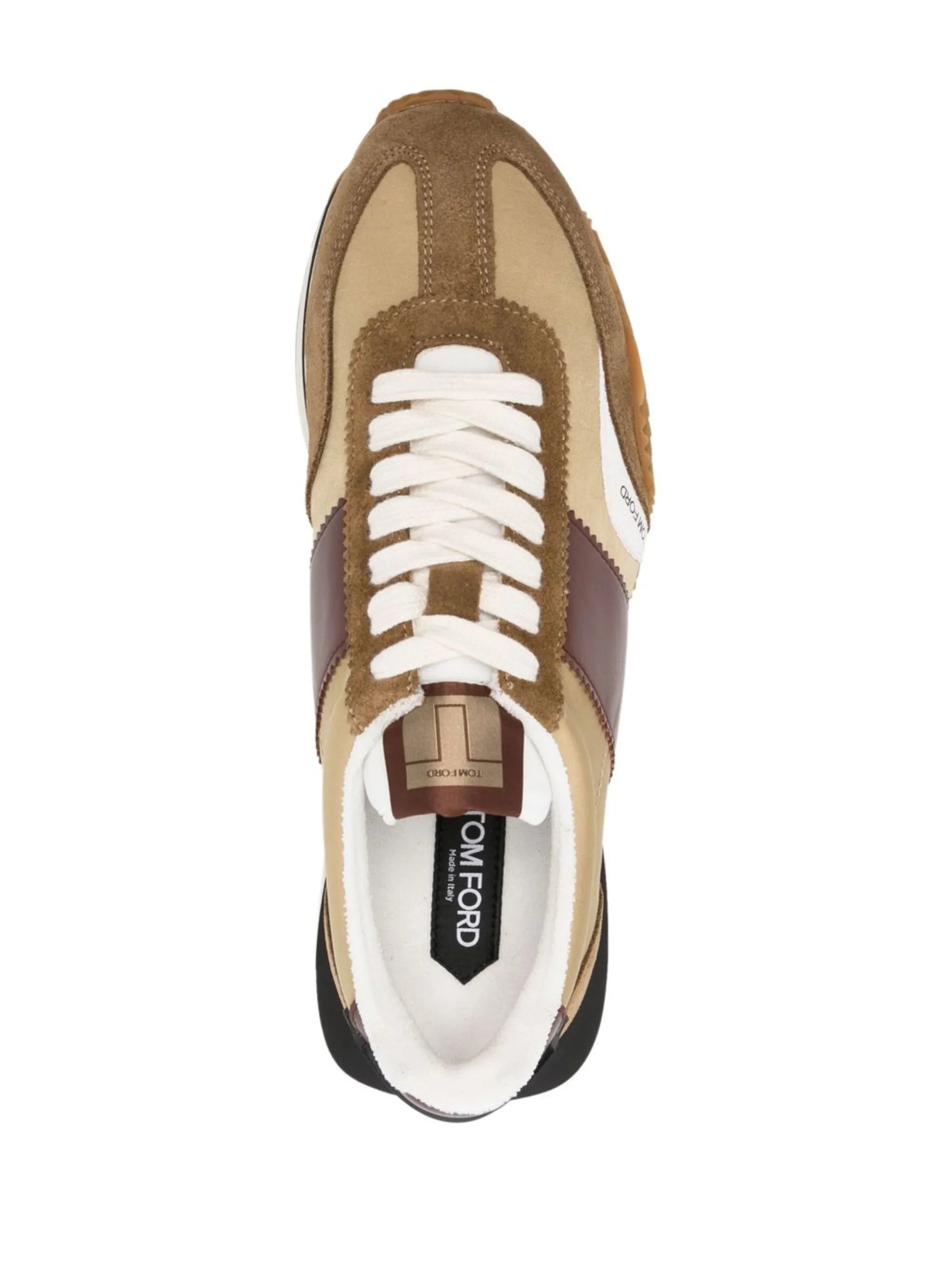 James low-top sneakers