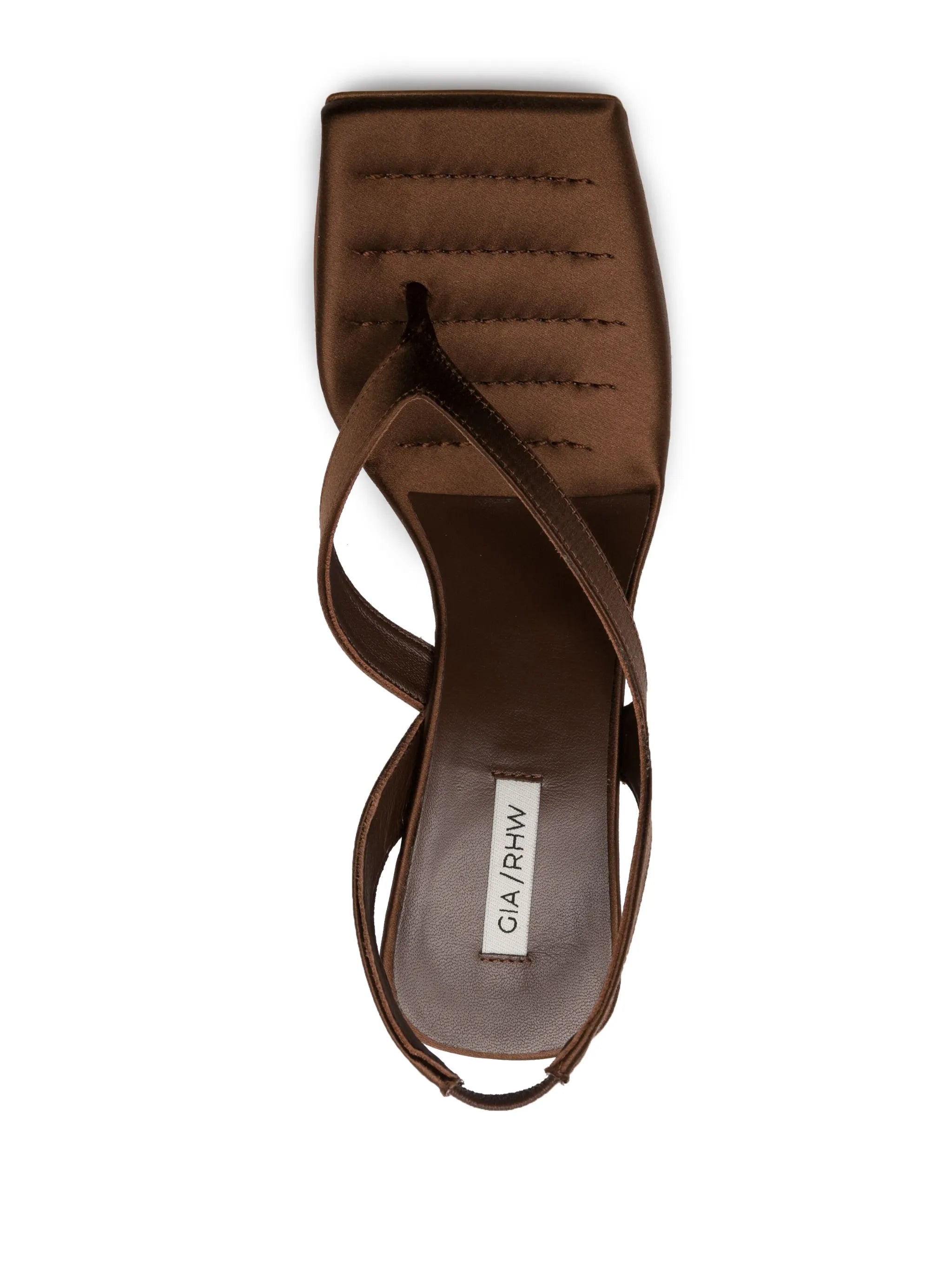 Rosie slingback sculpted sandals