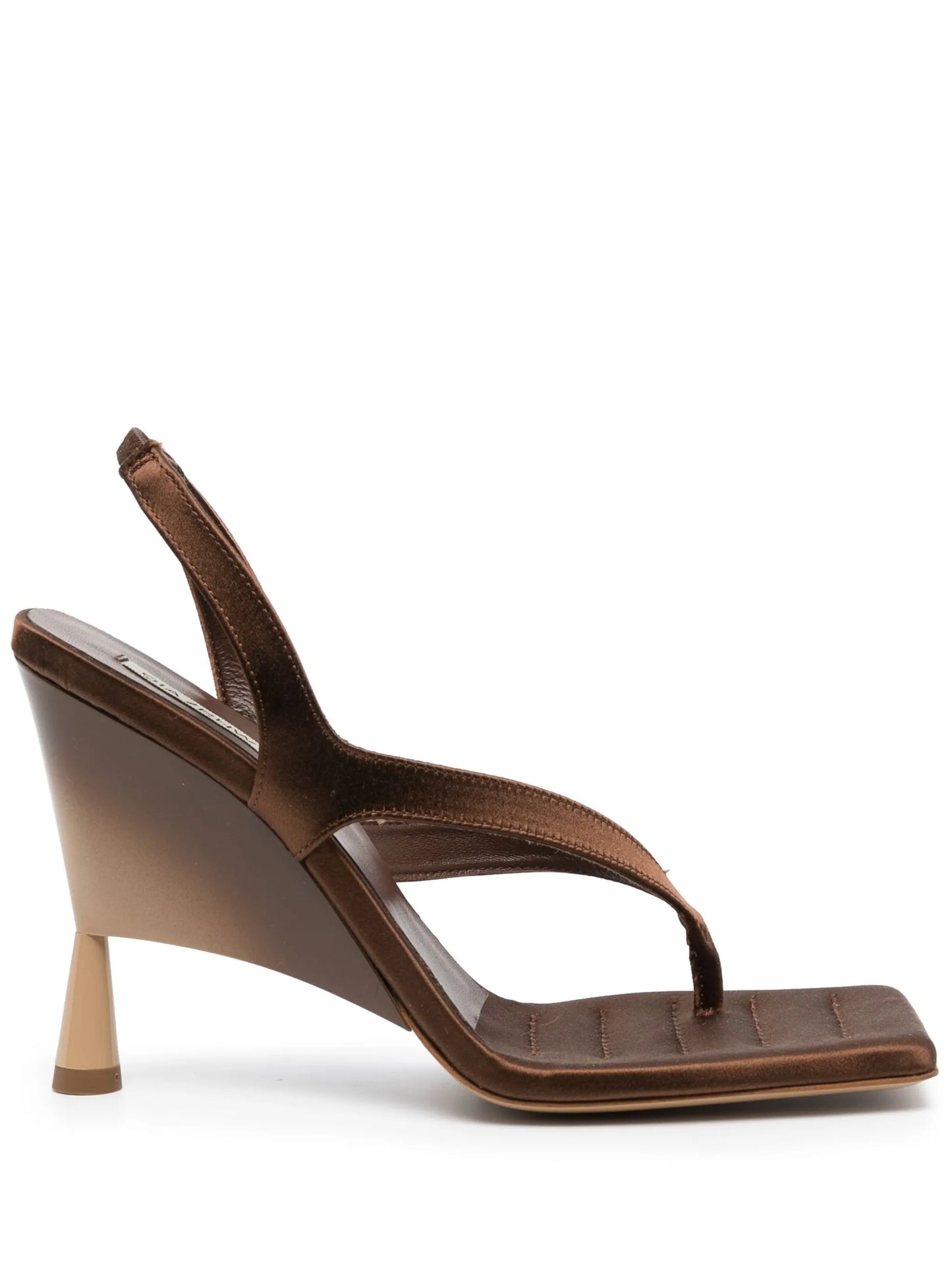 Rosie slingback sculpted sandals