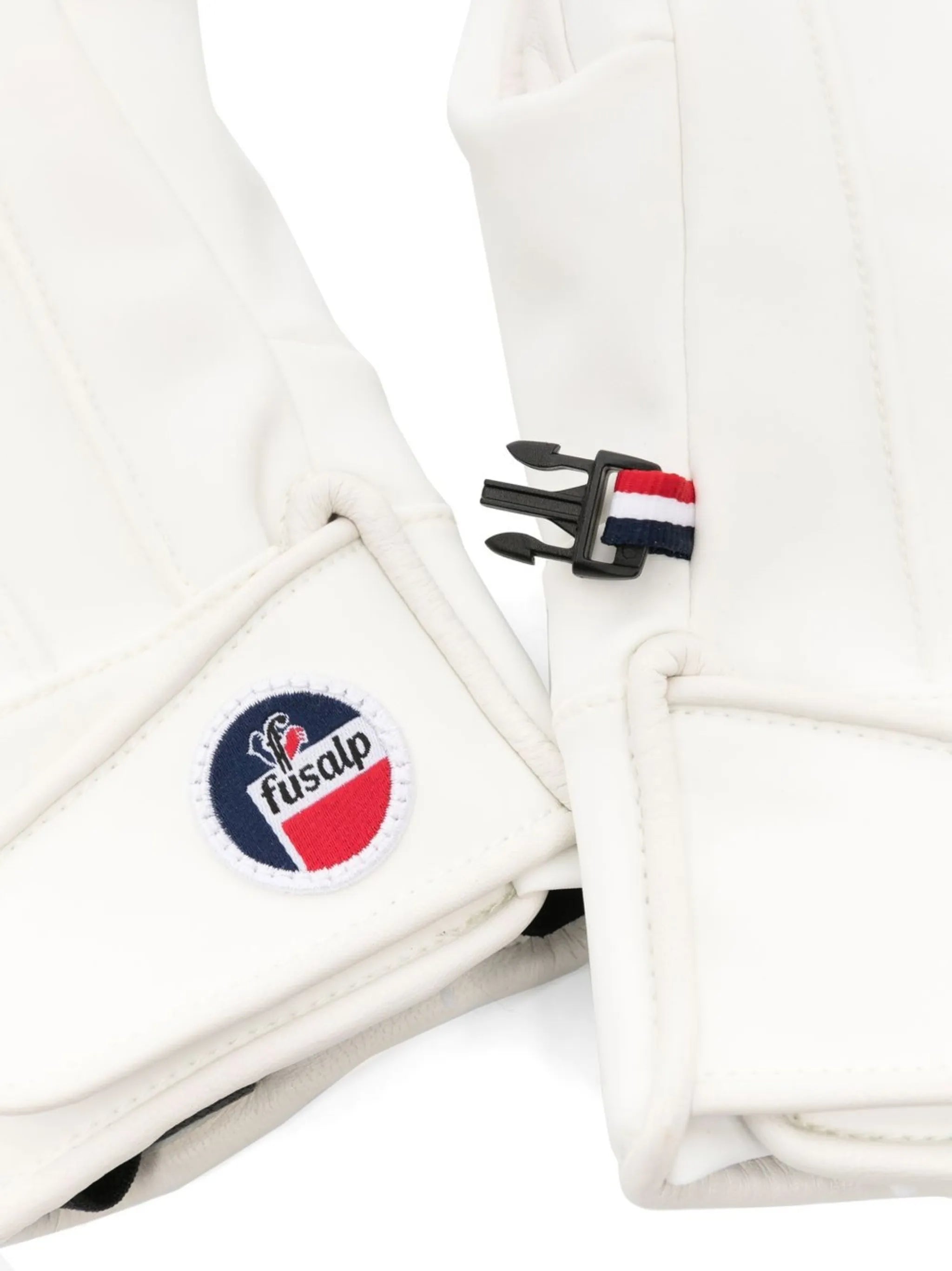 Glacier mitten ski gloves