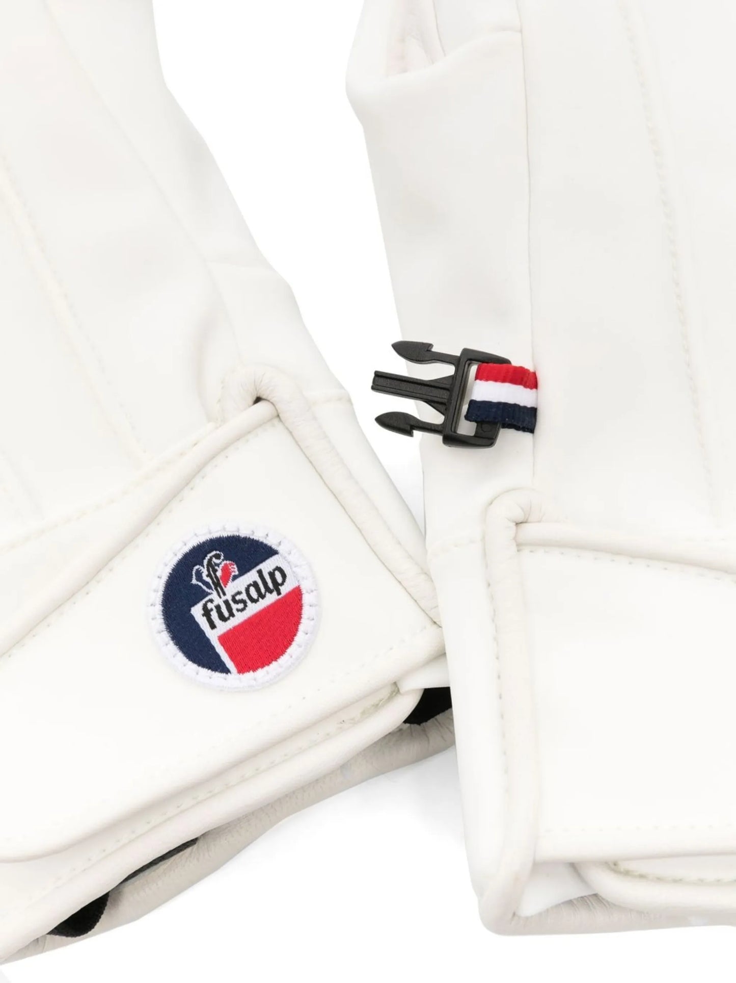 Glacier mitten ski gloves