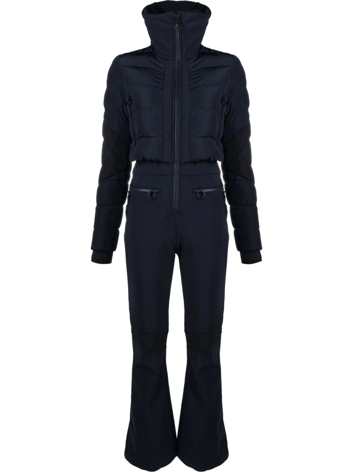 Clarisse wide-leg ski jumpsuit