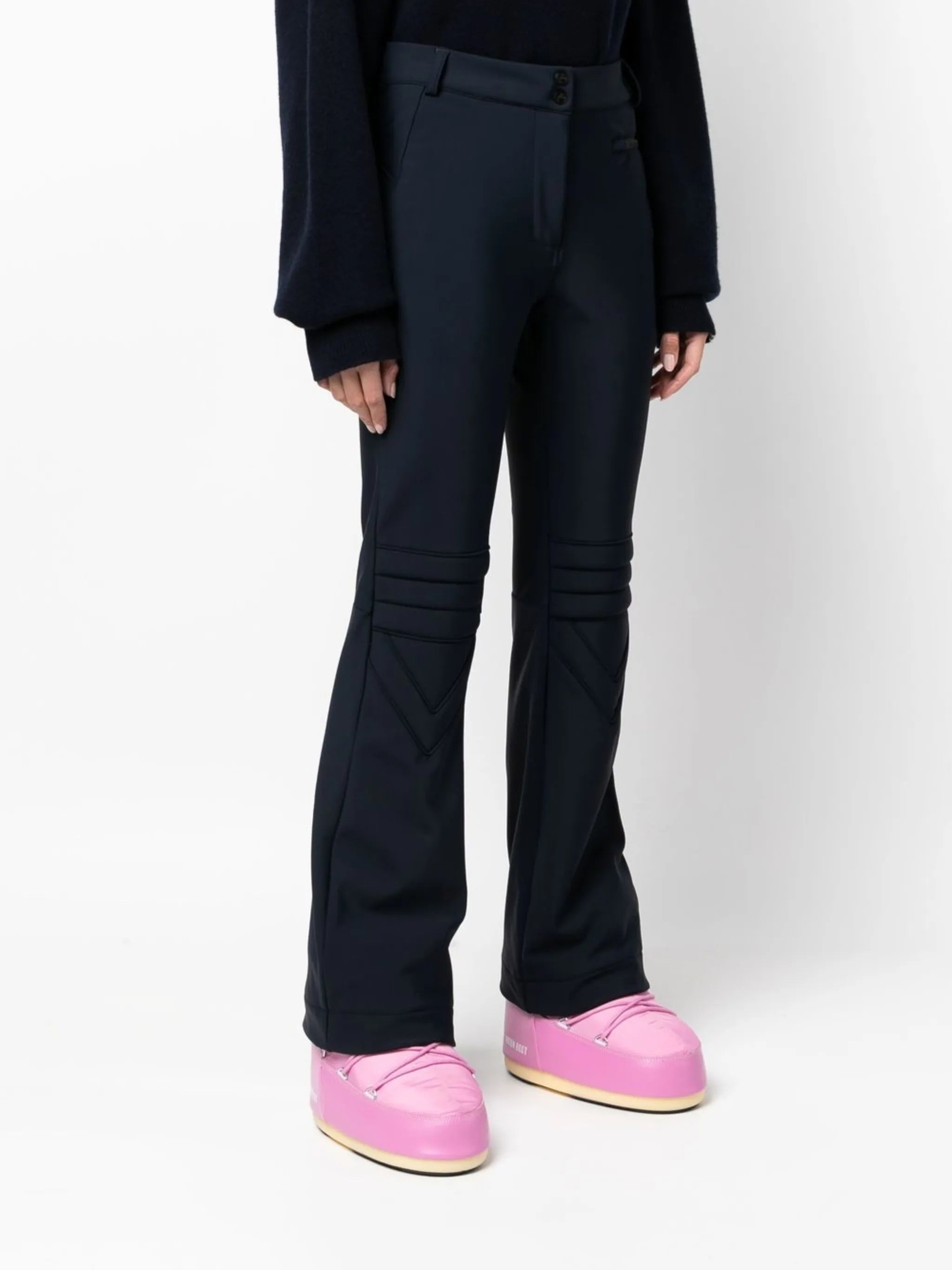 Marina flared ski trousers