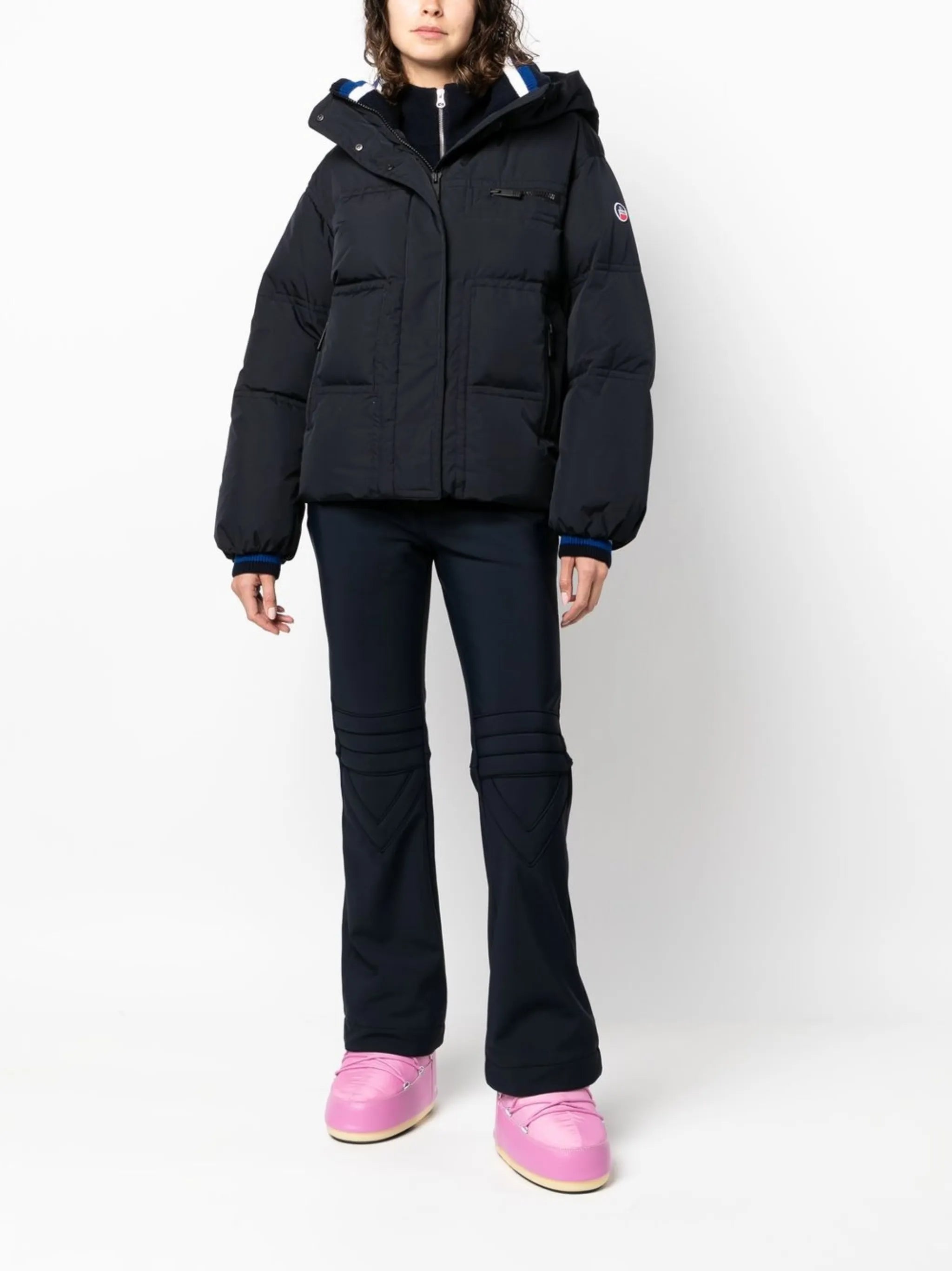 Marina flared ski trousers
