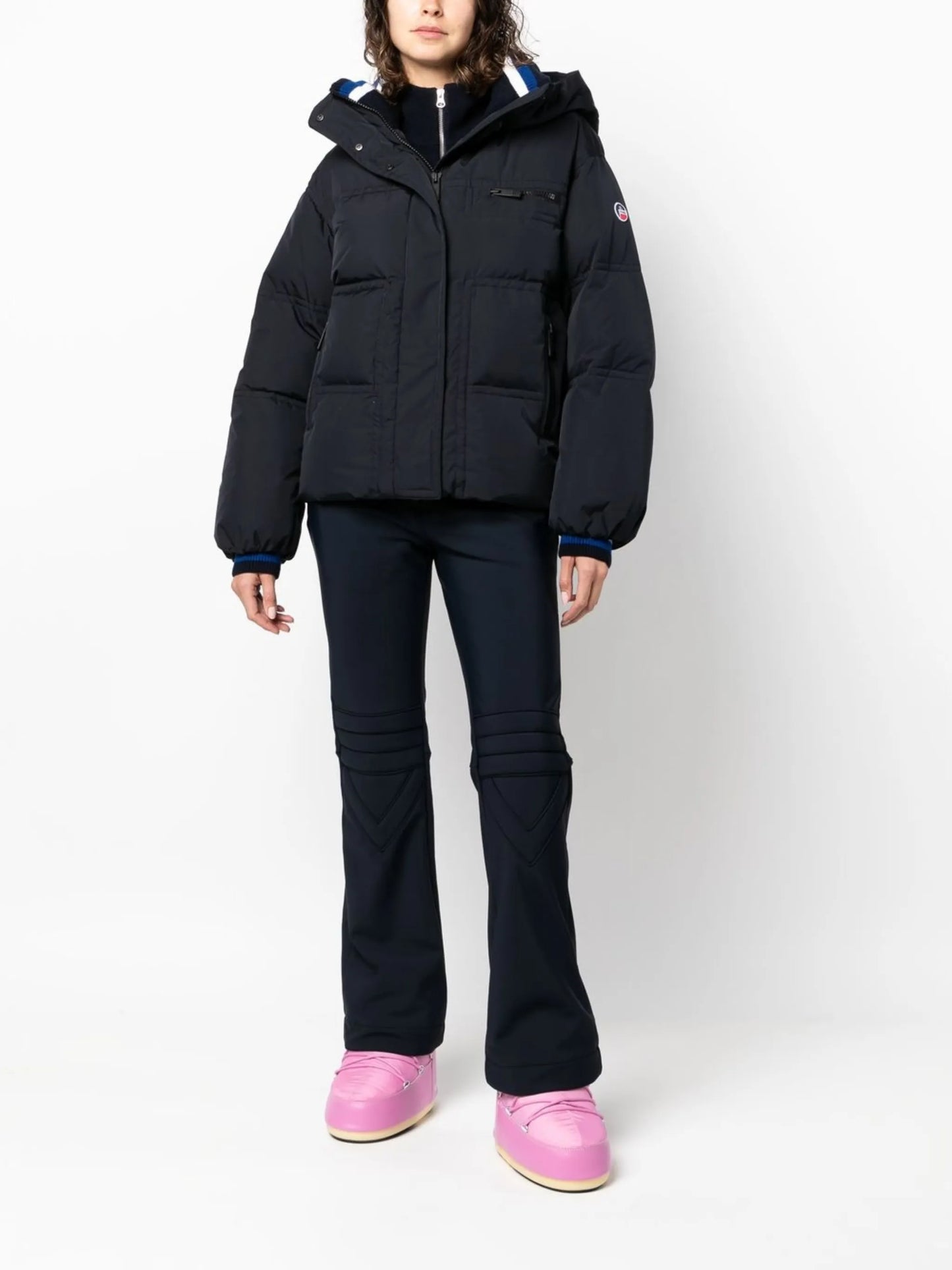 Marina flared ski trousers