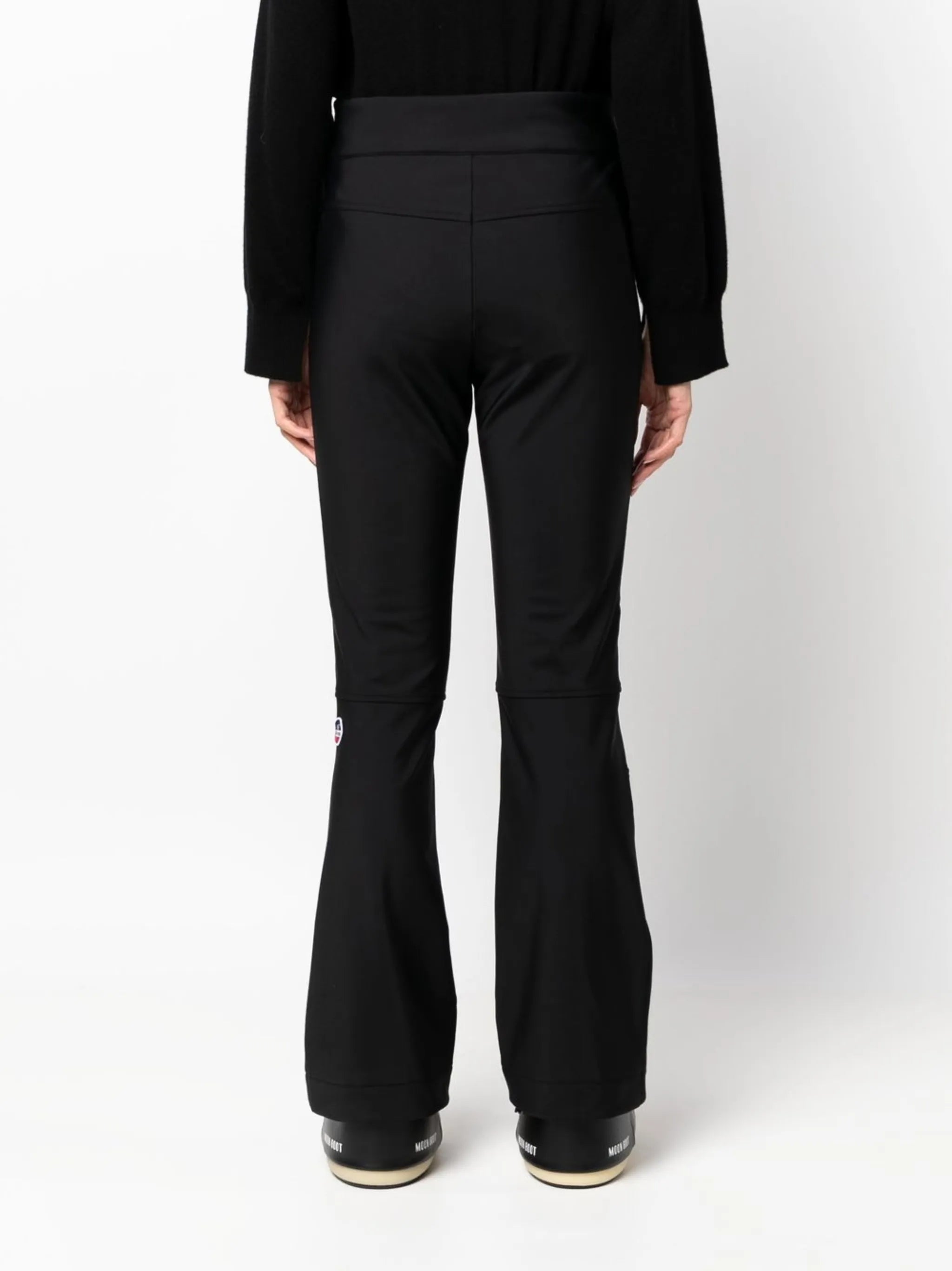 Diana flared ski trousers