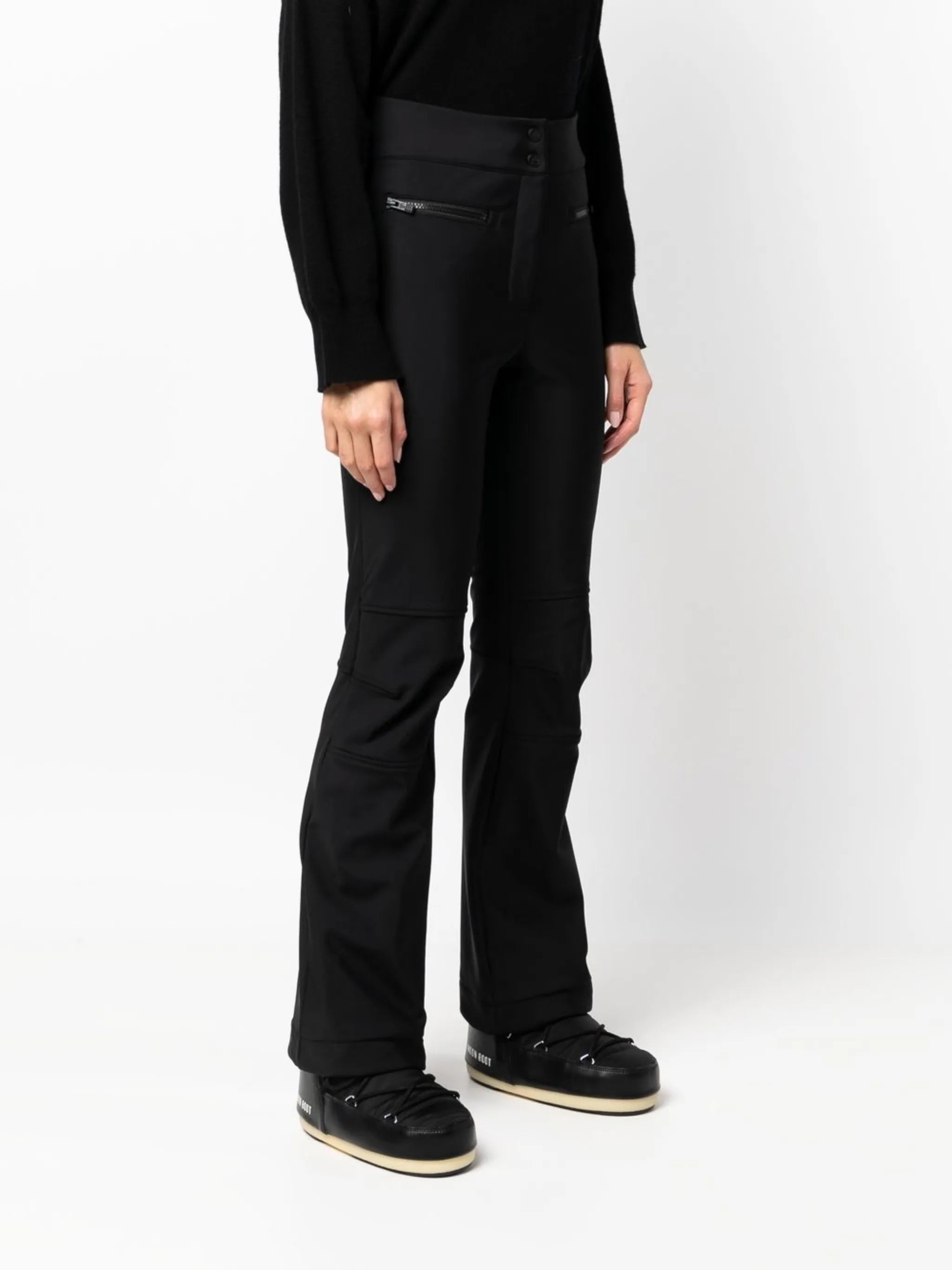 Diana flared ski trousers