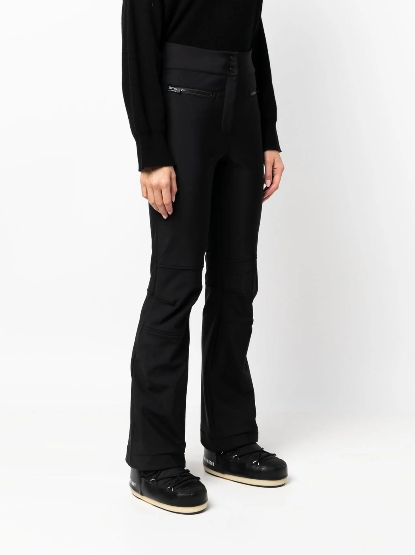 Diana flared ski trousers