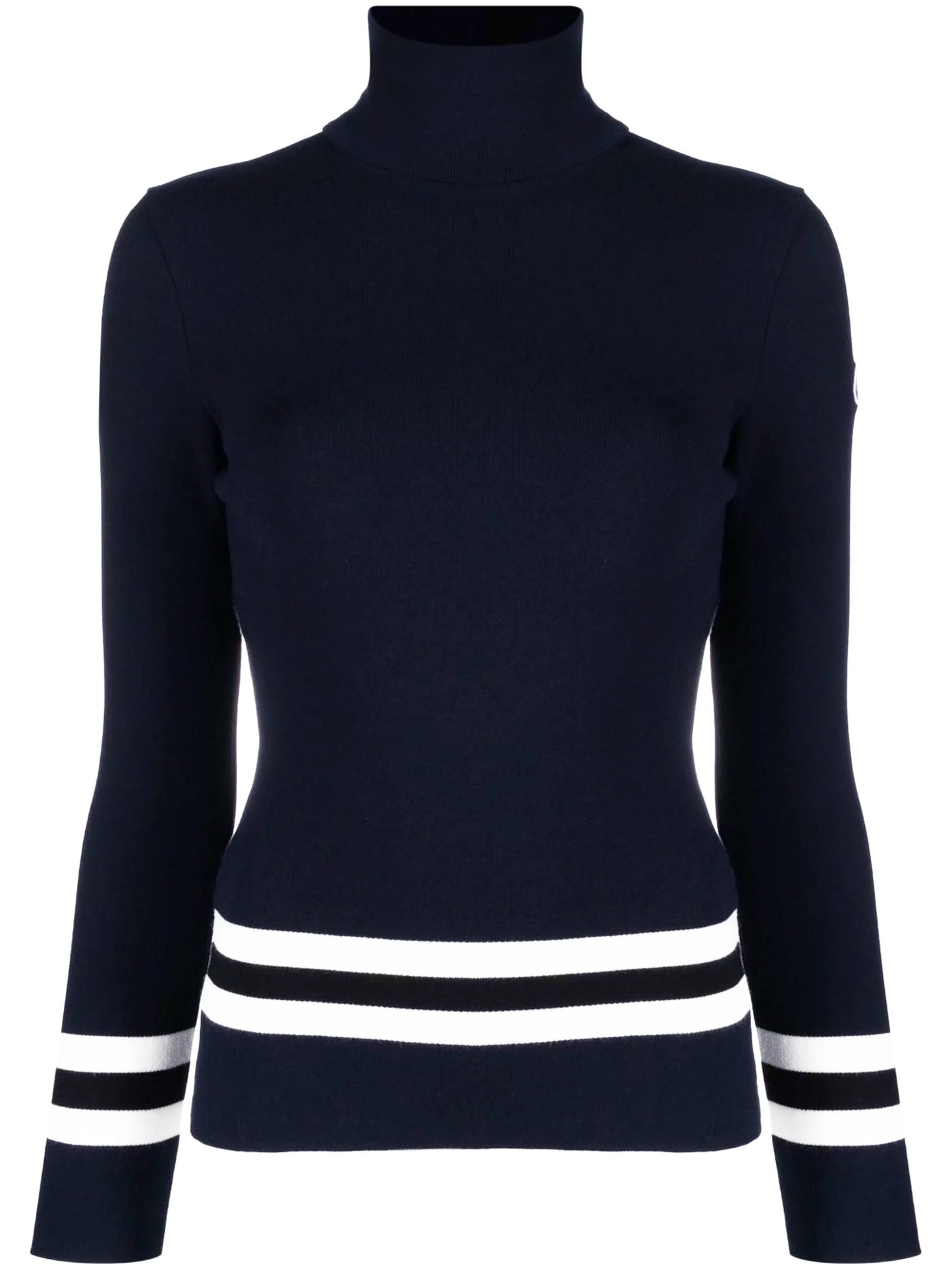 Judith roll-neck ski jumper