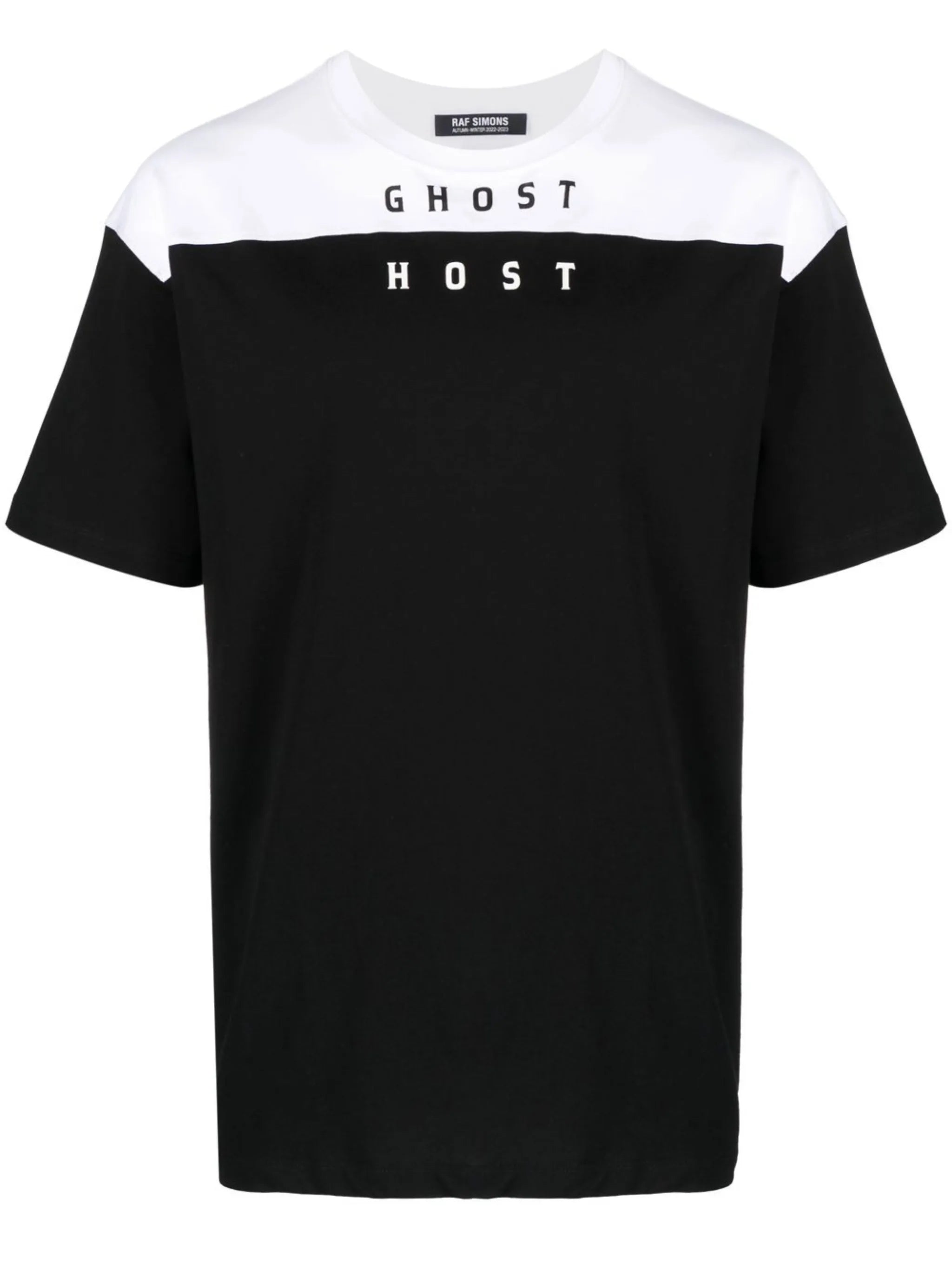 Ghost Host two-tone T-shirt