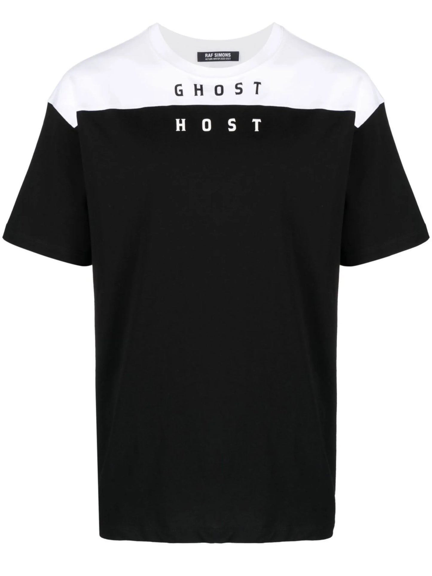 Ghost Host two-tone T-shirt